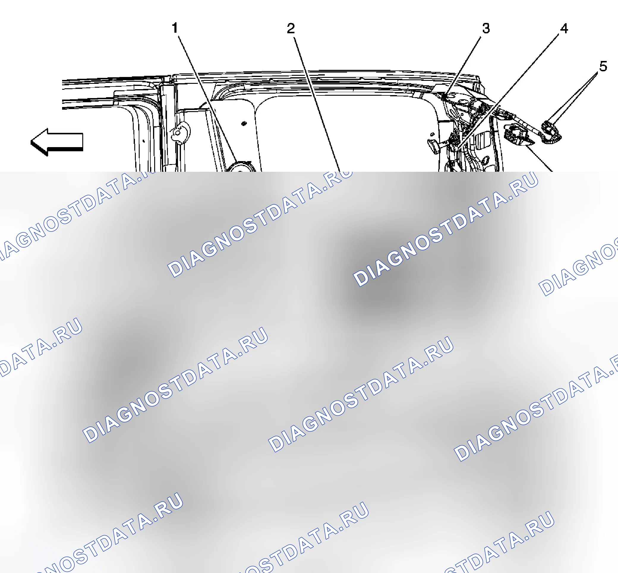 Рис. 18. Chevrolet Uplander I