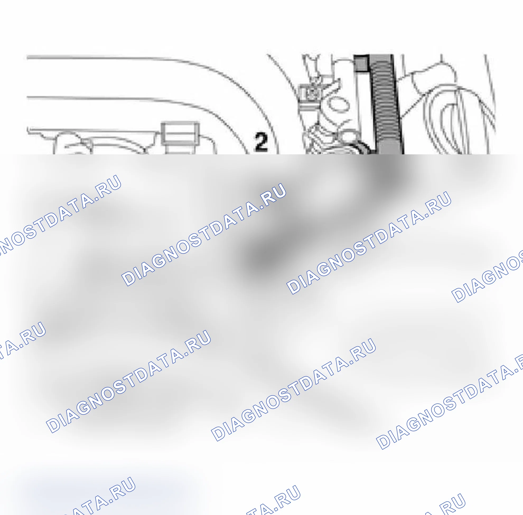 Рис. 408. Audi A6 C5 рестайлинг