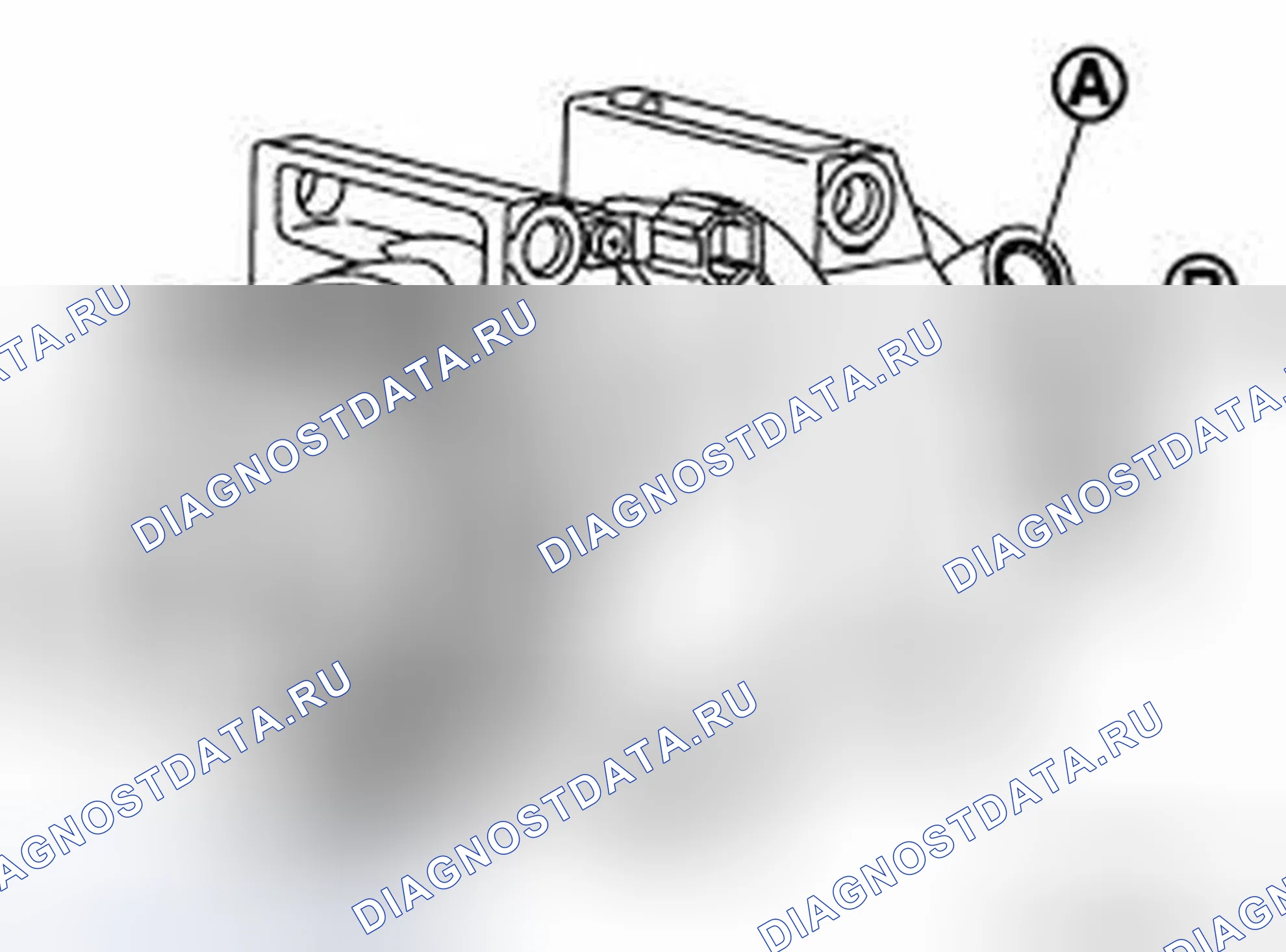 Рис. 9: Процедура регулировки смазки для замены компрессора. Infiniti QX56 II