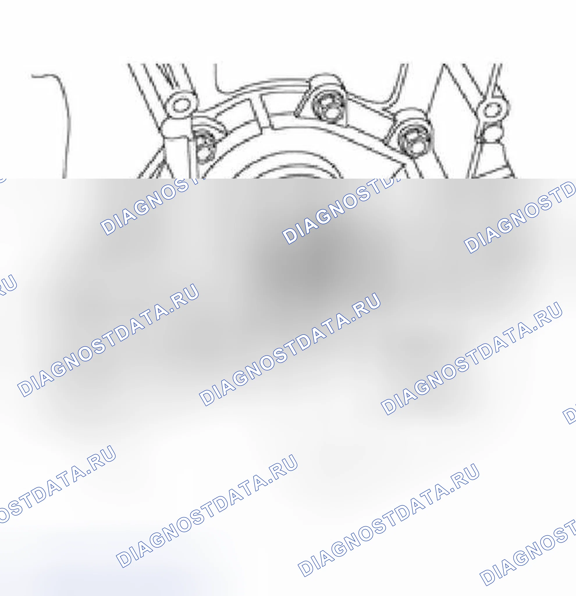 Рис. 204. Volkswagen Golf Mk4