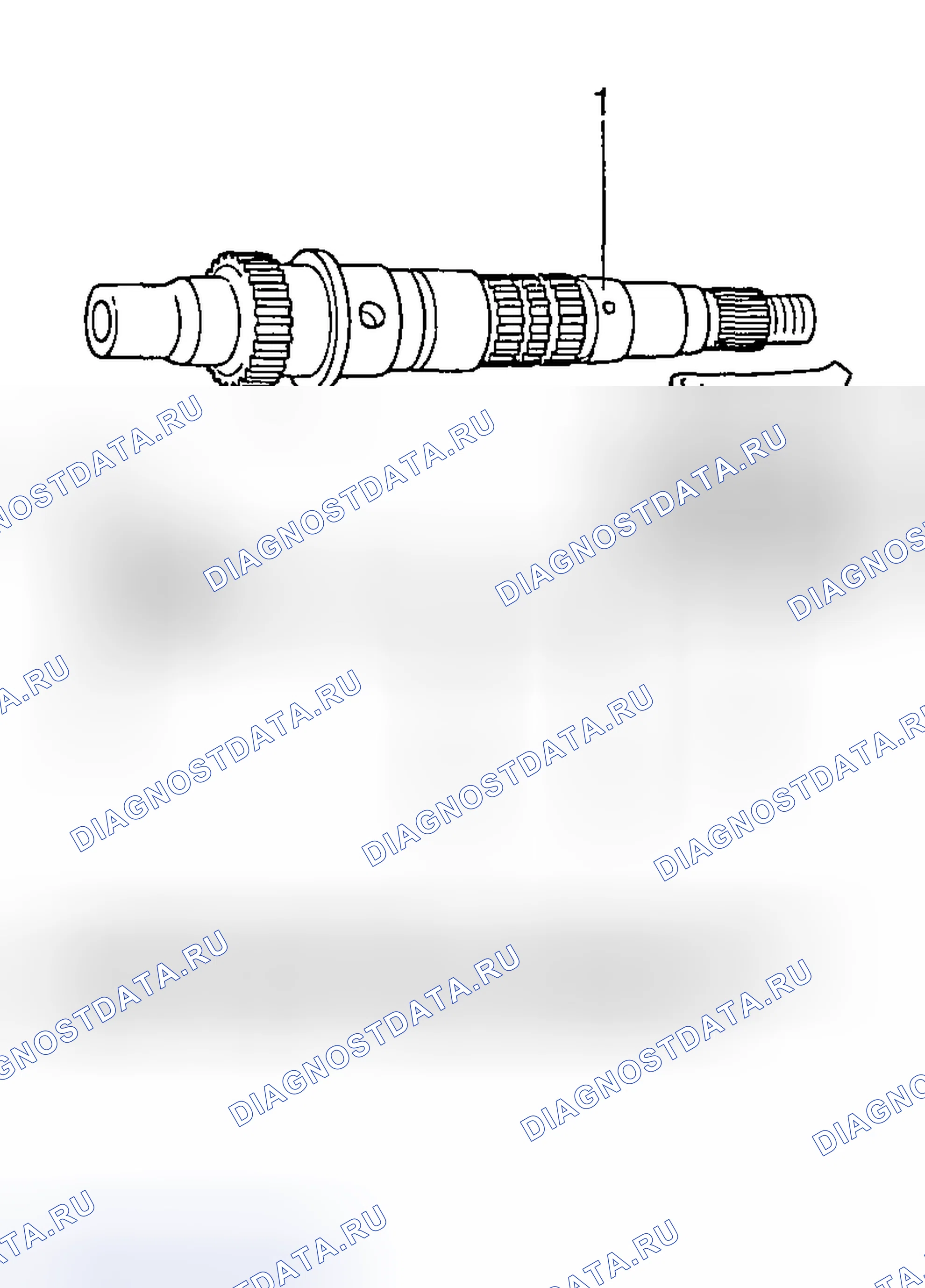 Рис. 106. Geely Tugella I рестайлинг