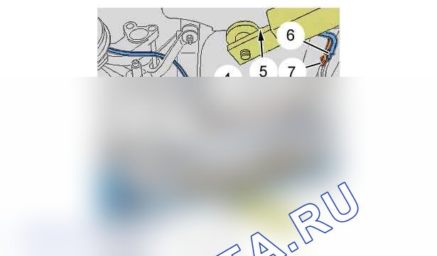 Снятие - установка: топливный бак — b1hl0aed. Peugeot Partner I рестайлинг