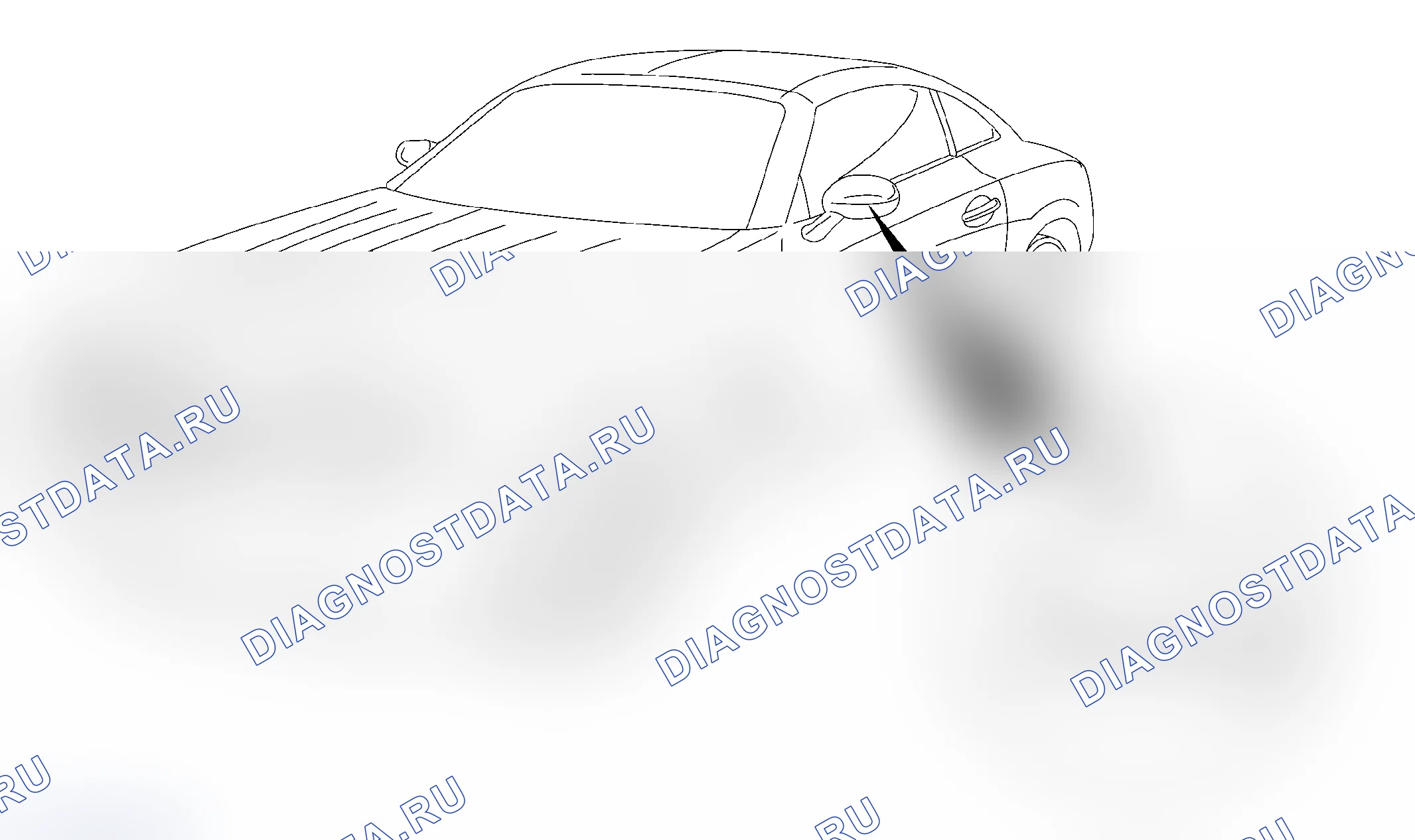 Рис. 30: ОПИСАНИЕ - ОБОГРЕВАЕМЫЕ ЗЕРКАЛА. Chrysler Crossfire I final