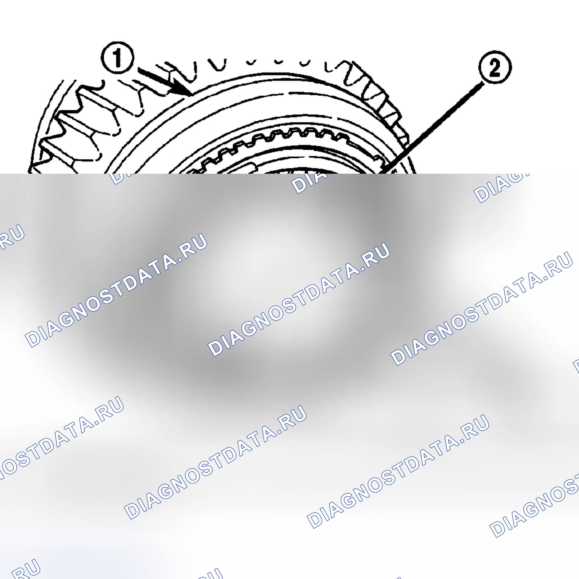 Рис. 243. Dodge Pickup R2500 