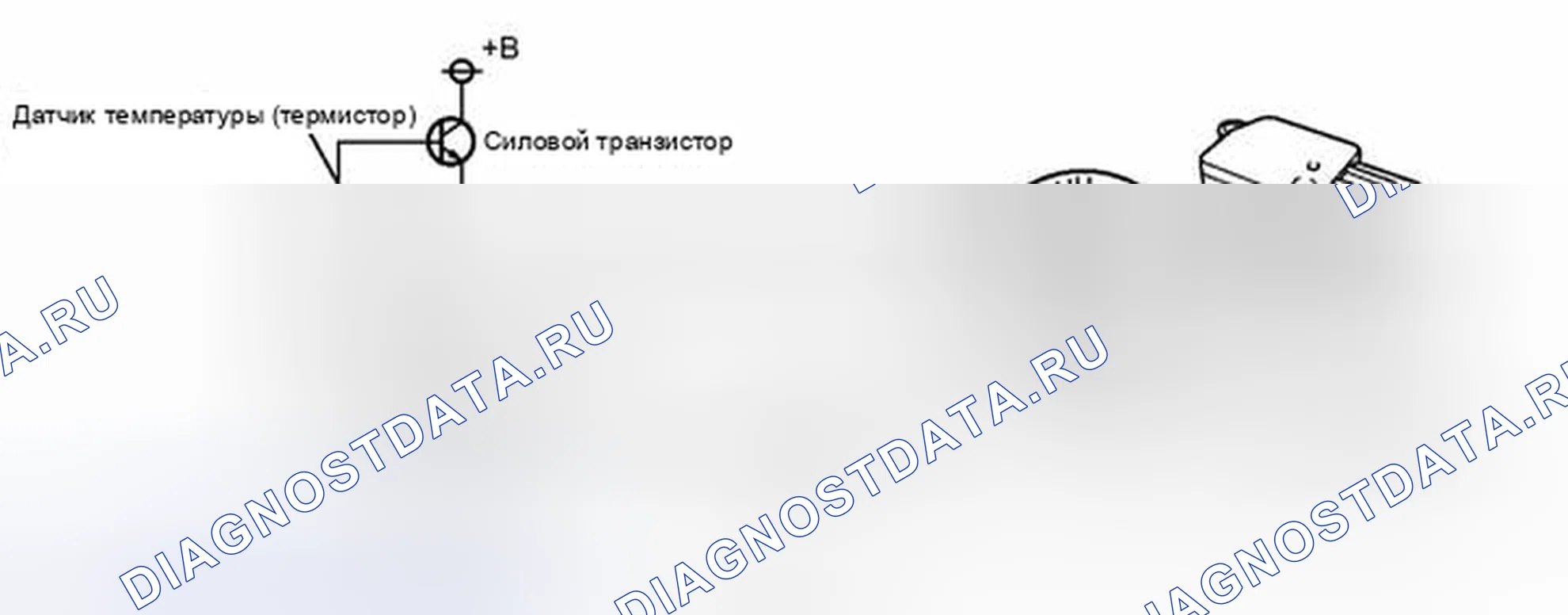 Рис. 613: ОПИСАНИЕ тестирования и диагностики систем управления двигателя. Toyota Highlander II рестайлинг