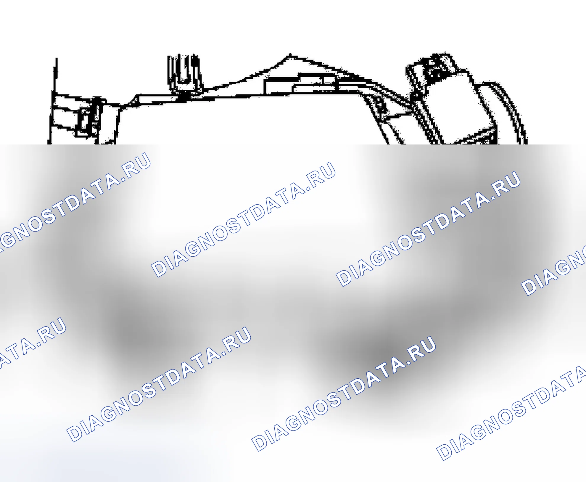Рис. 8: Демонтаж и монтаж. Ford Crown Victoria II