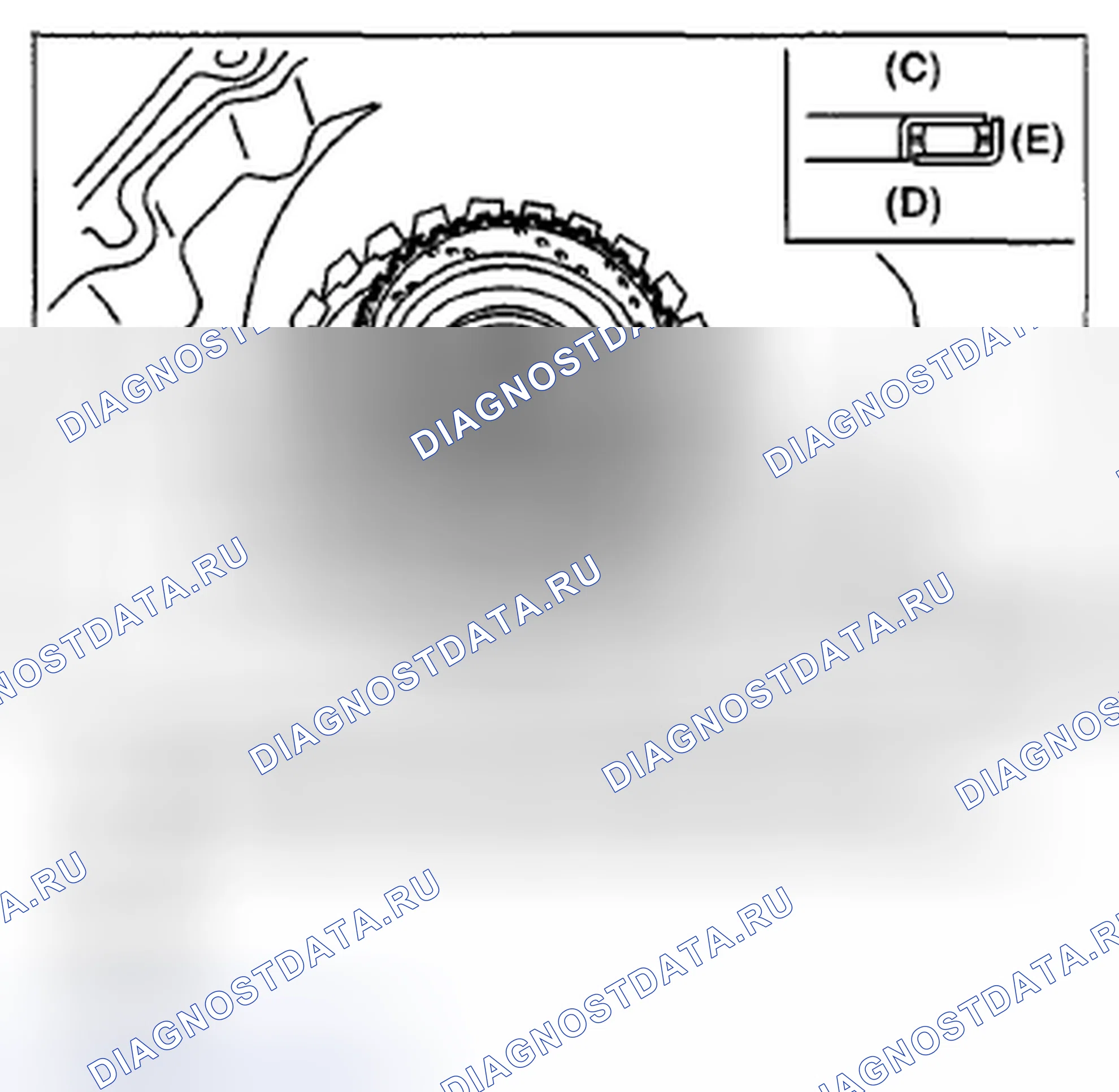 Рис. 260. Subaru Impreza WRX STI GR