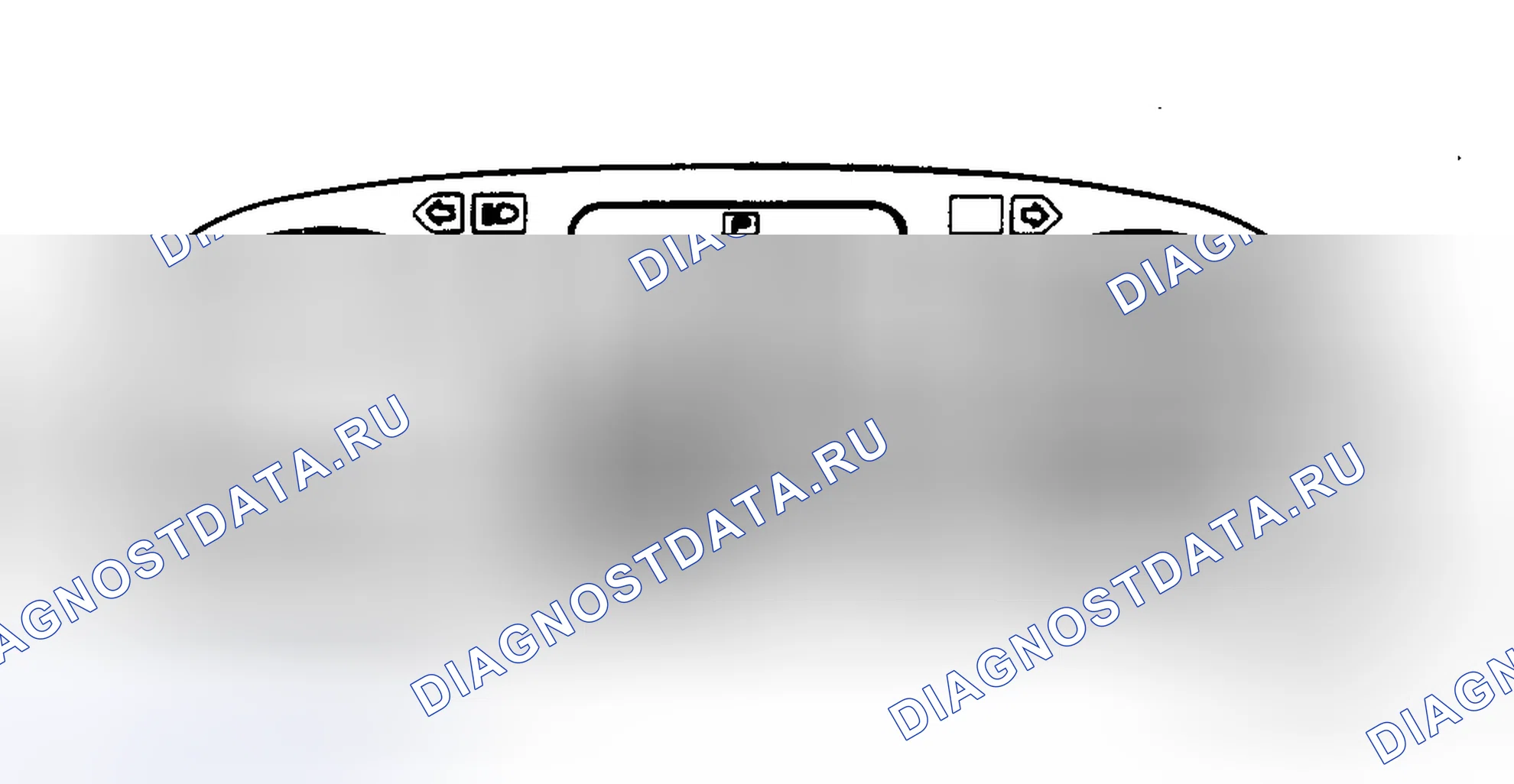 Рис. 39: Проверка диагностической схемы. Honda Civic IV
