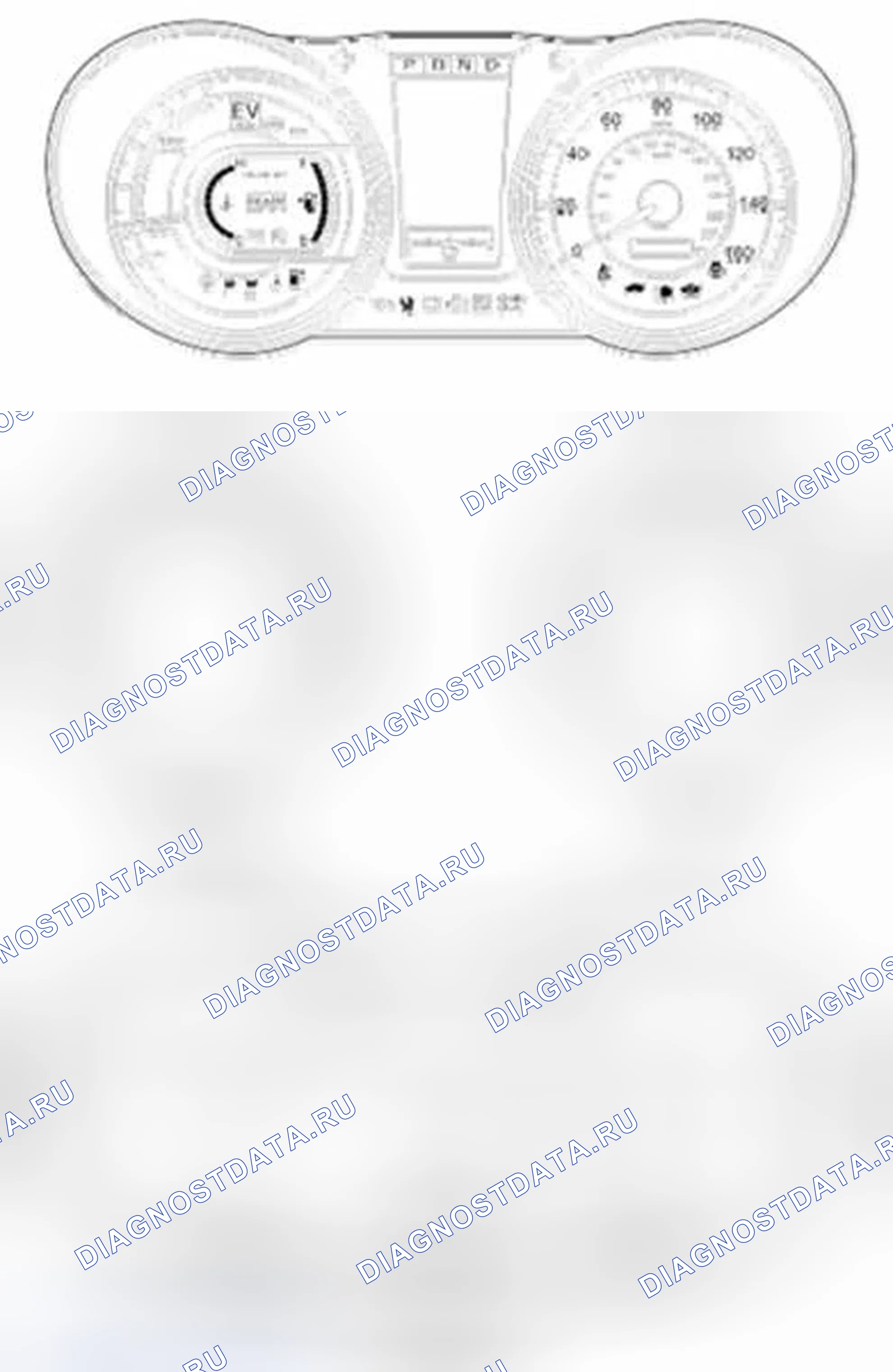 Рис. 2: Компоненты. Hyundai Sonata VI