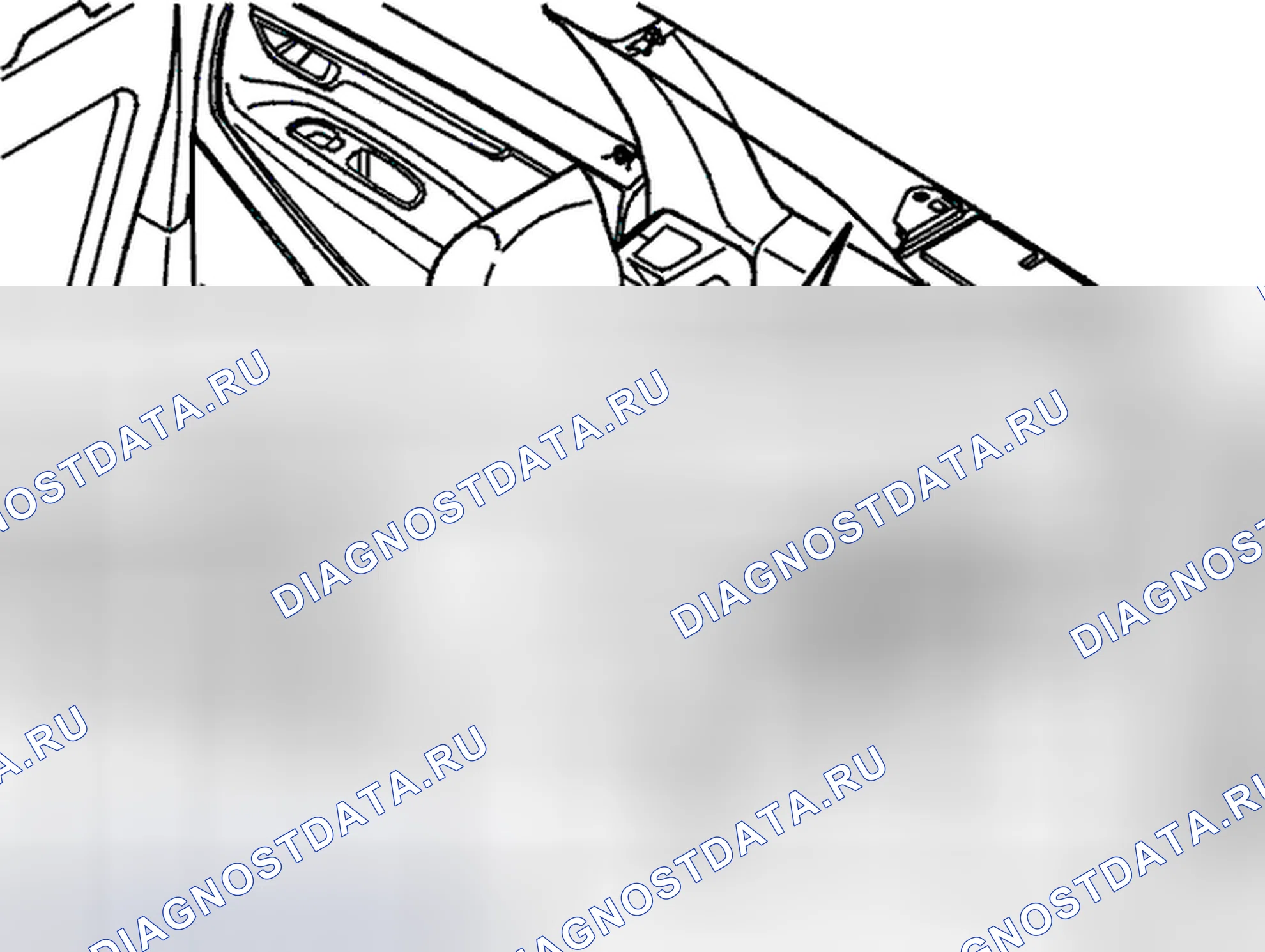 Рис. 1023. Volvo S60 I рестайлинг