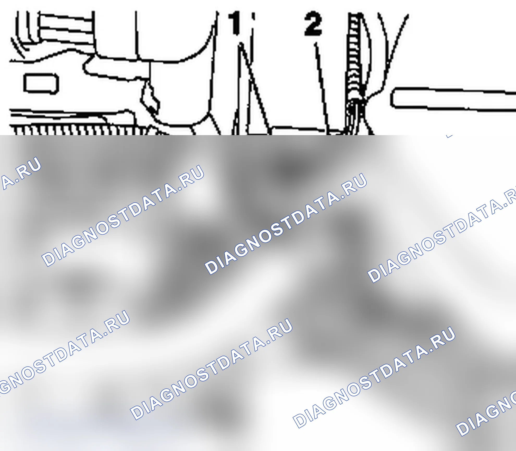 J340110 Монтаж и установка двигателя (Z 22 SE, ручная коробка передач). Opel Zafira A рестайлинг
