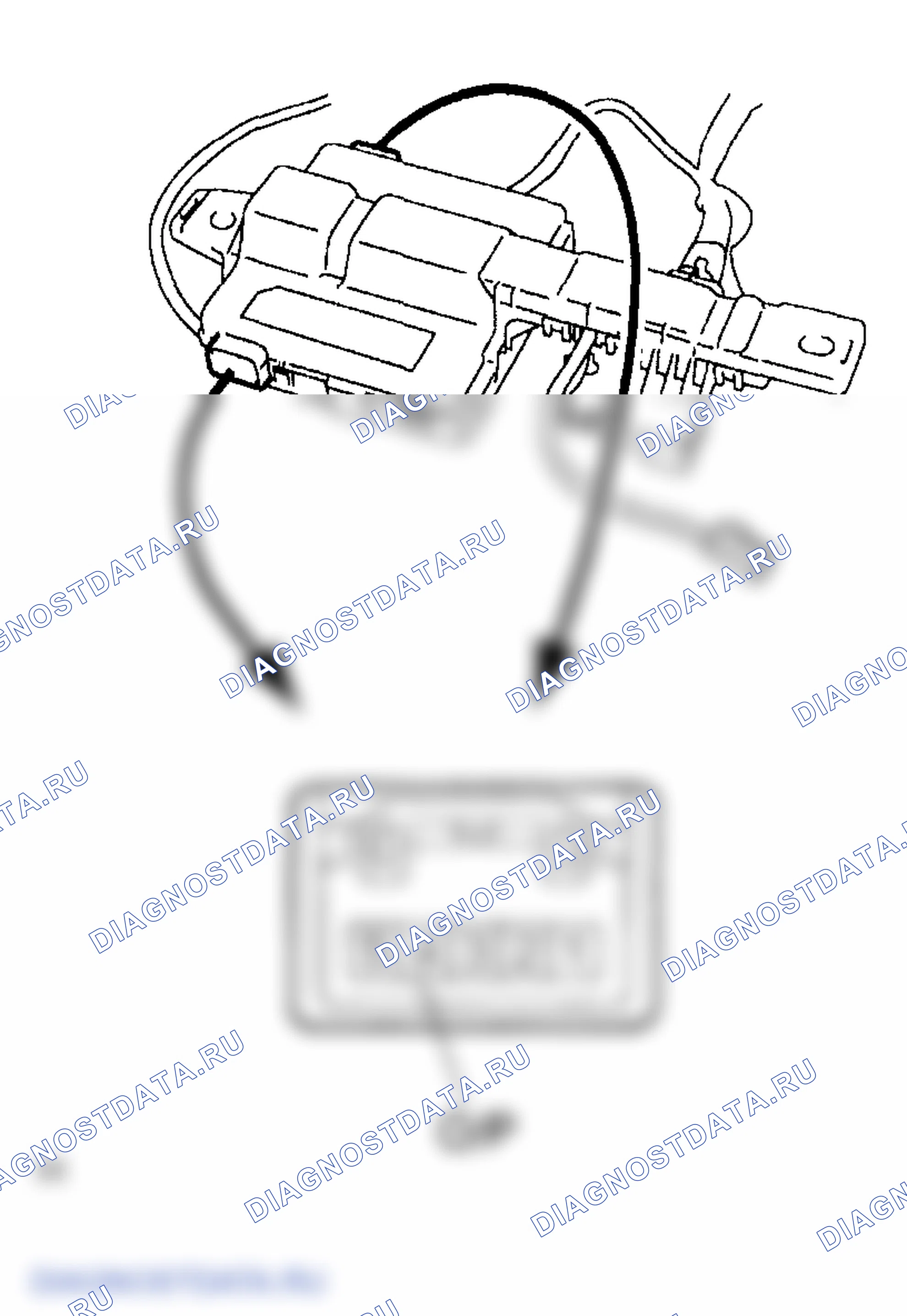 Рис. 35. Lexus LX J100 рестайлинг