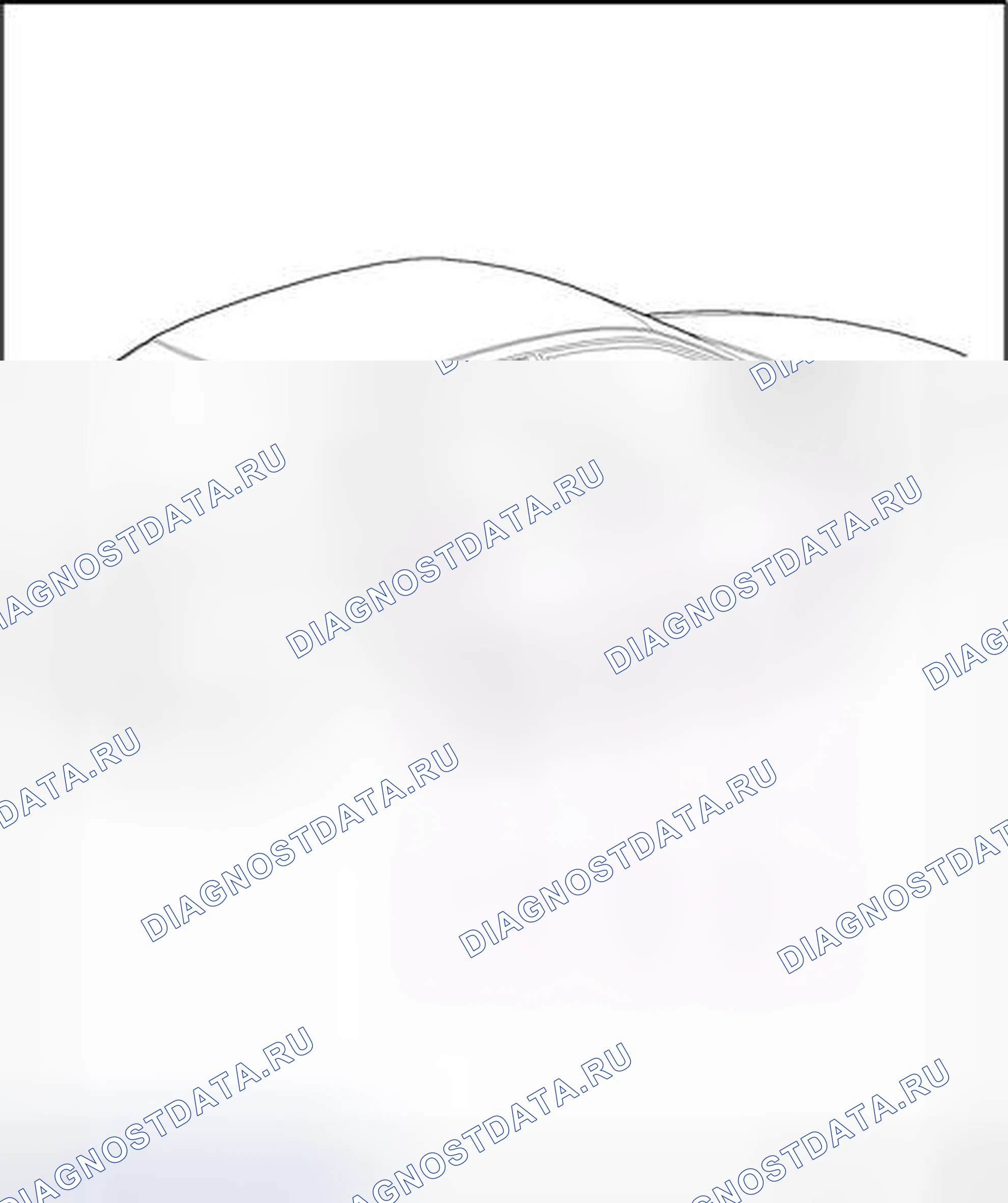 Рис. 20: Корпус, центр. Audi S4 B6