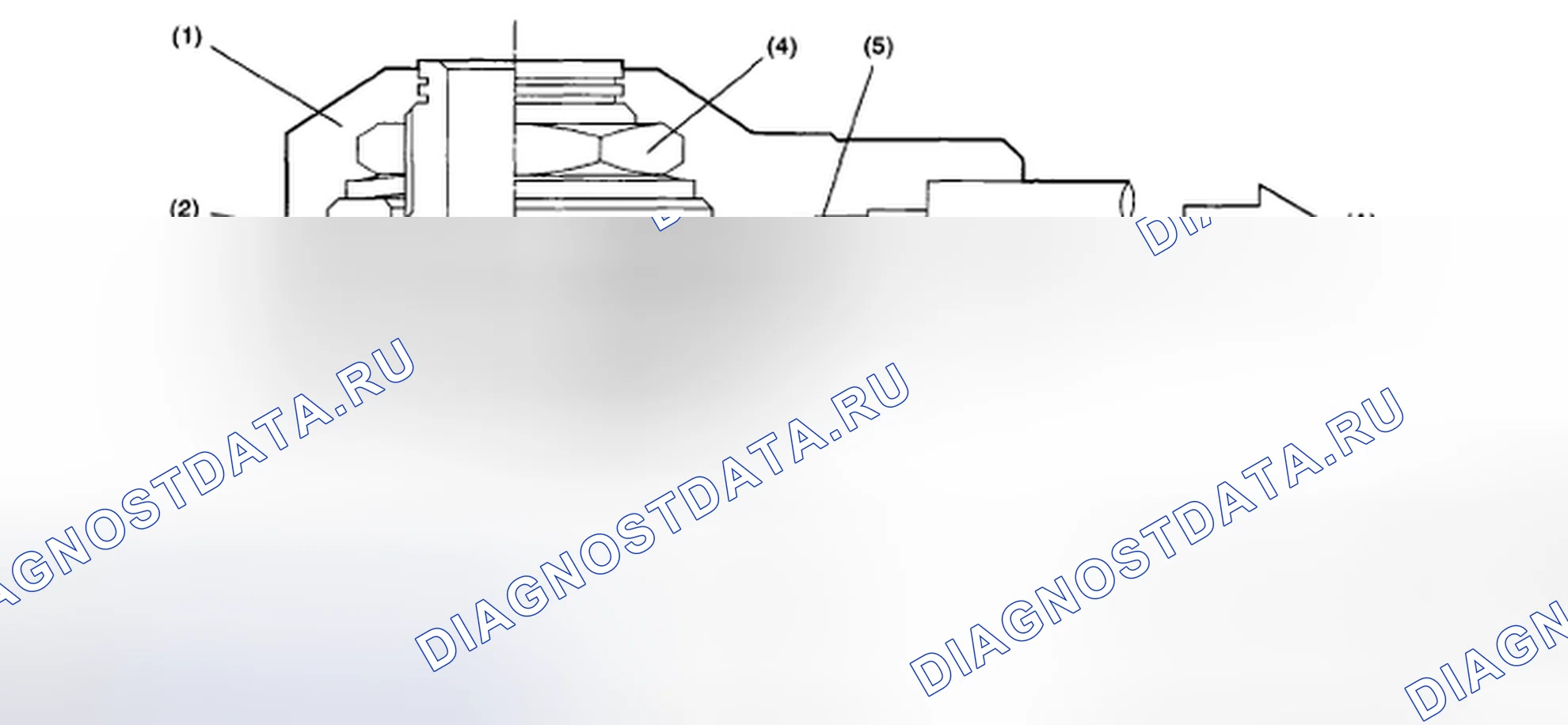 Рис. 148: ОПИСАНИЕ КОМПОНЕНТОВ. Subaru Outback BP рестайлинг