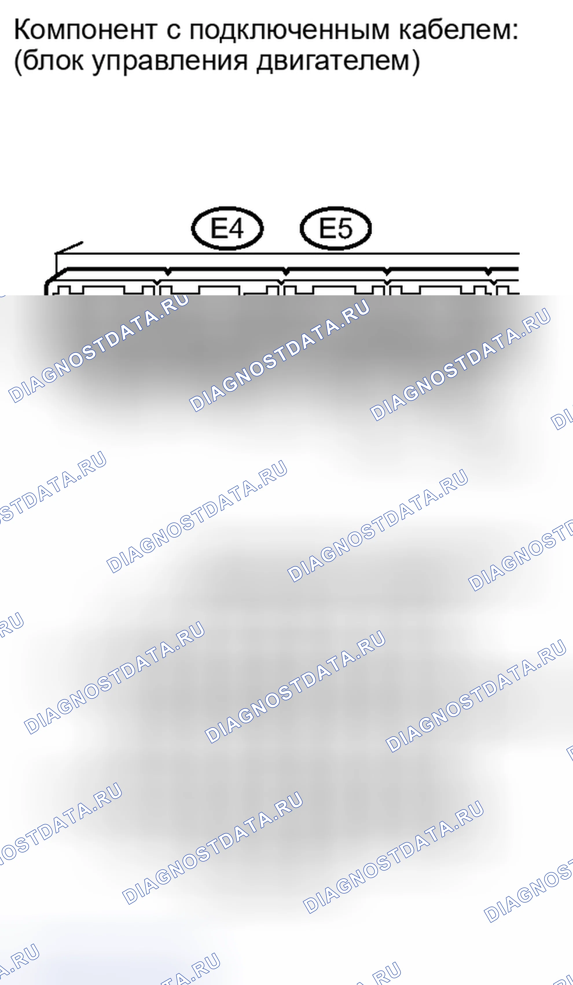 Рис. 310: ПОРЯДОК ВЫПОЛНЕНИЯ РАБОТ. Lexus IS F I