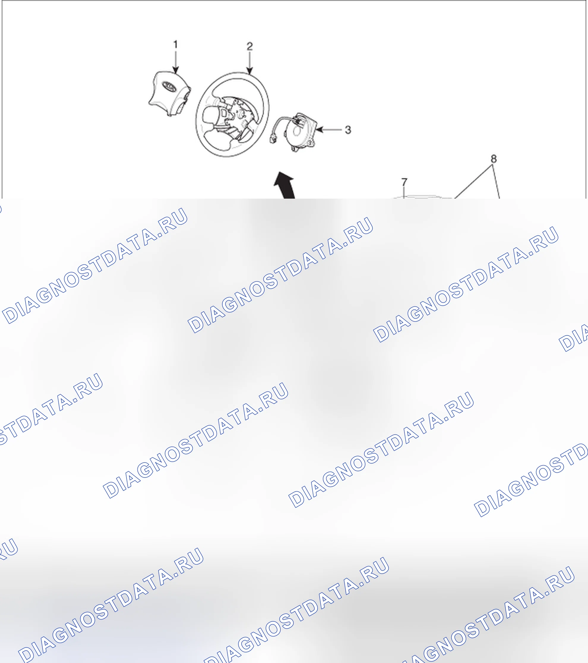 Рис. 32: КОМПОНЕНТЫ. Haval Chitu I