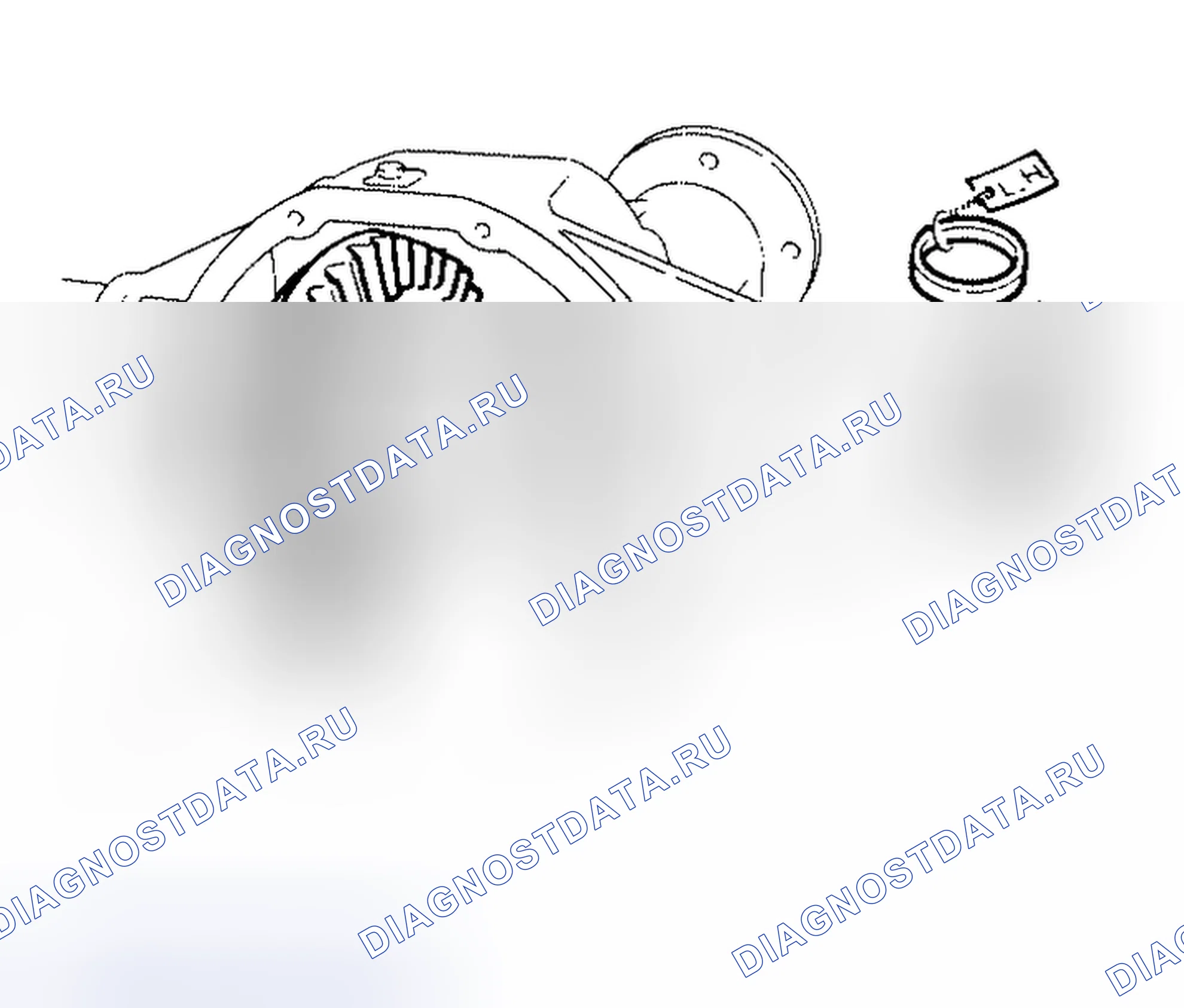 Рис. 126. Honda Odyssey I