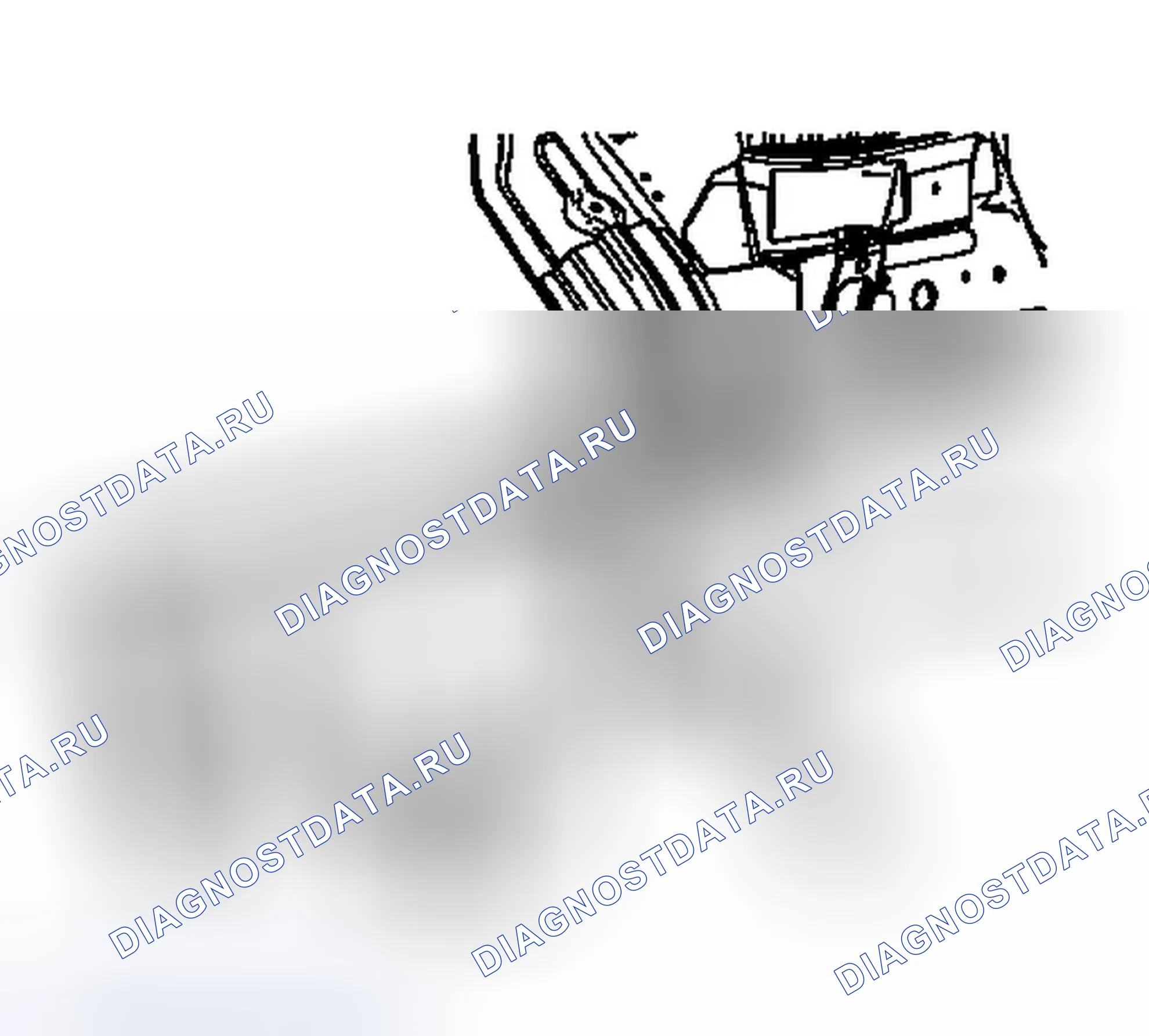 Рис. 80. GMC Acadia I рестайлинг