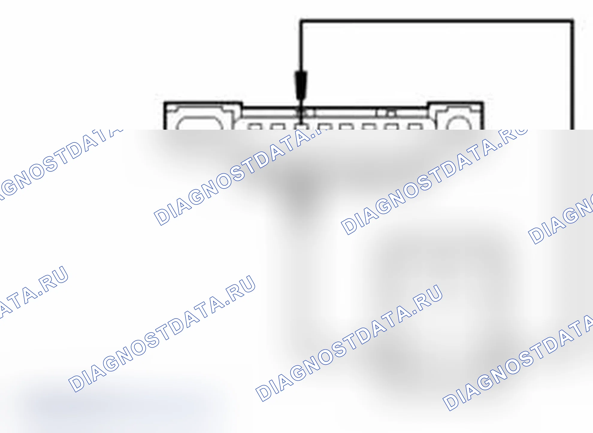 Рис. 50. Ford Transit Connect I рестайлинг