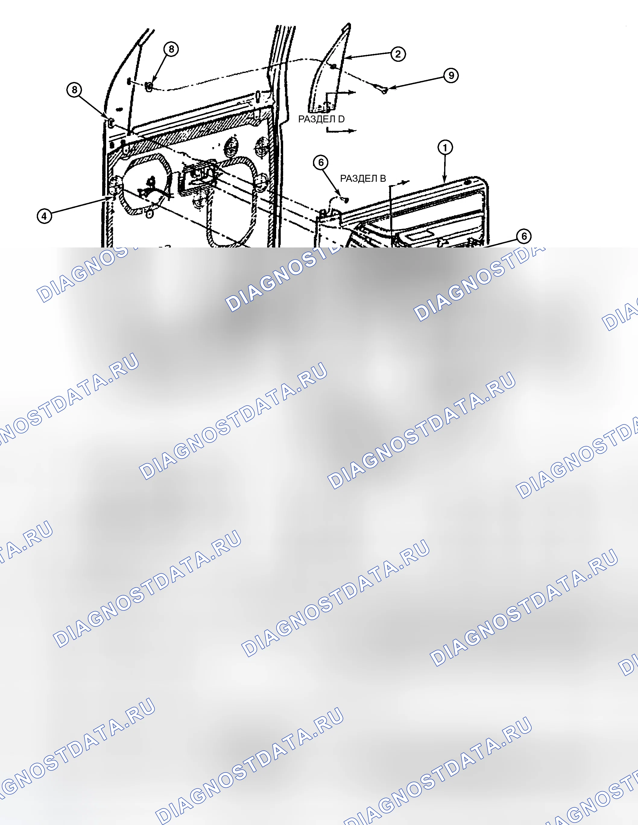 Рис. 10. Ford Econoline E350 