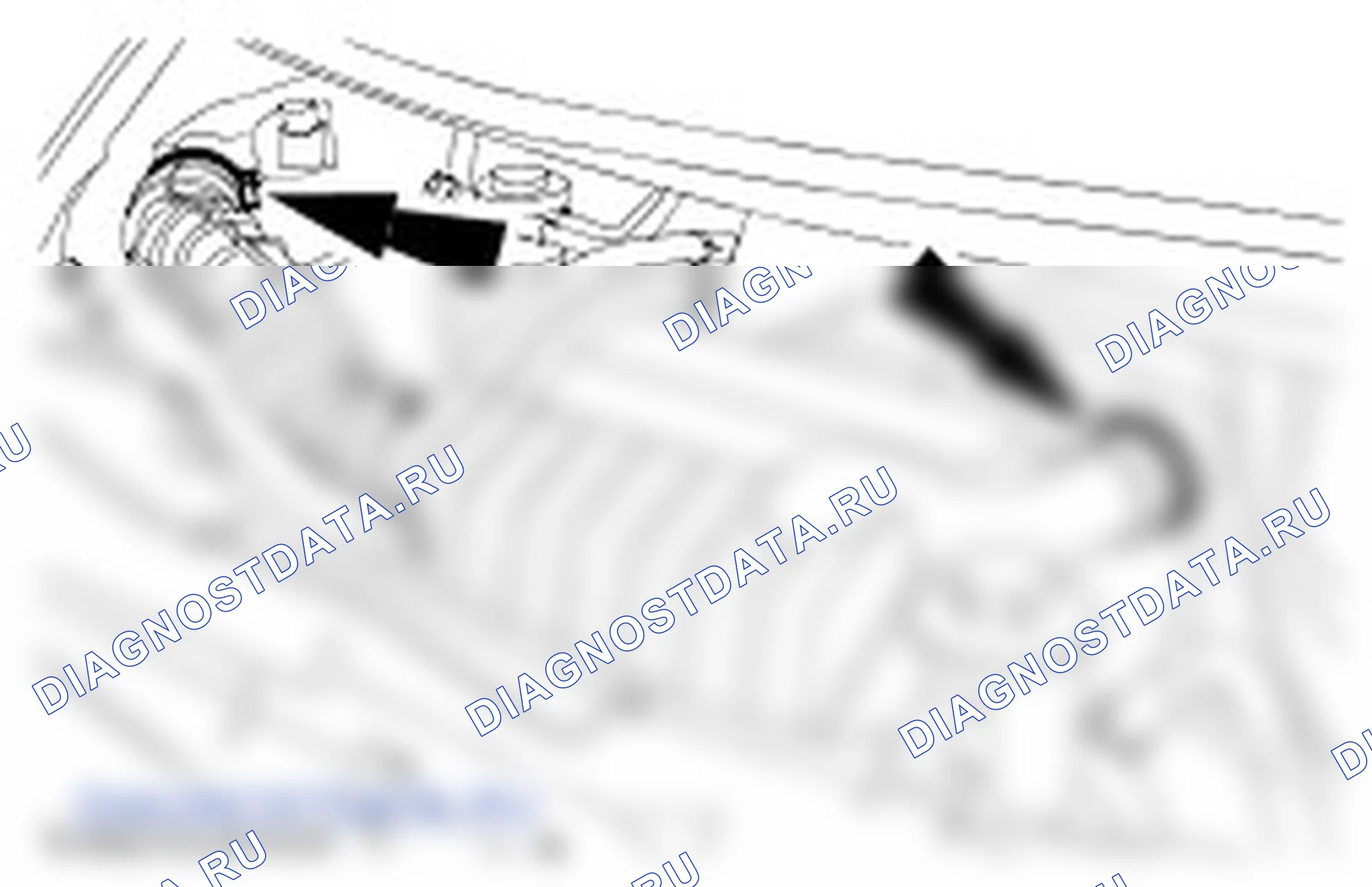 впускной коллектор: описание и работа. Ford Transit VII