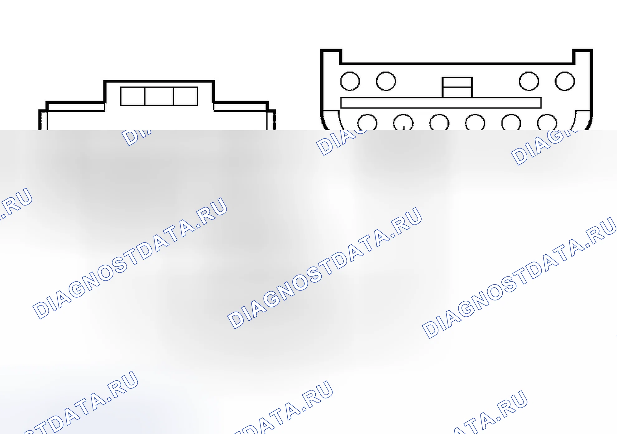 Рис. 3. Ford Cab & Chassis F350 Super Duty 