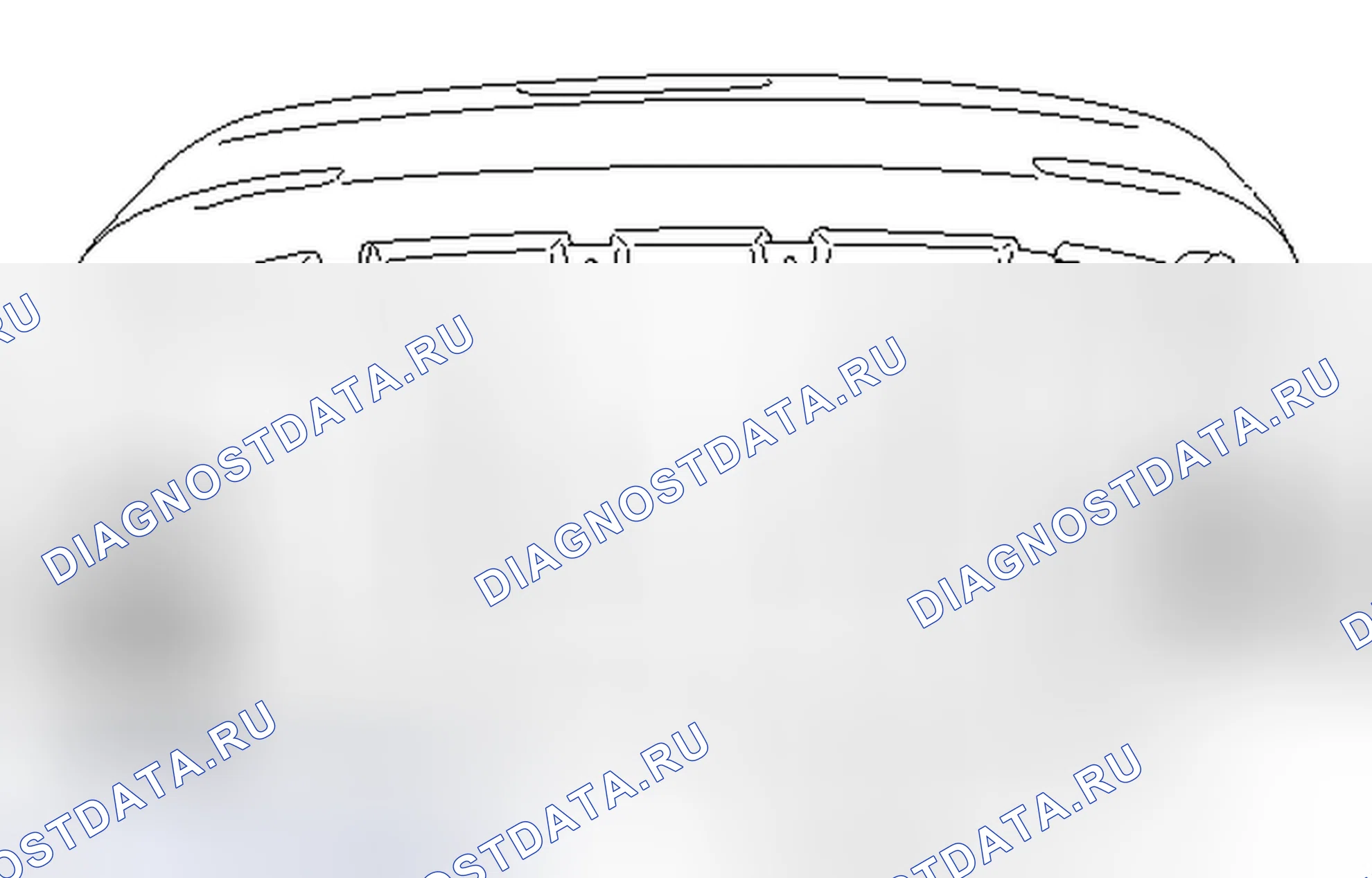 Рис. 127: ДЕМОНТАЖ. Toyota Sienna III