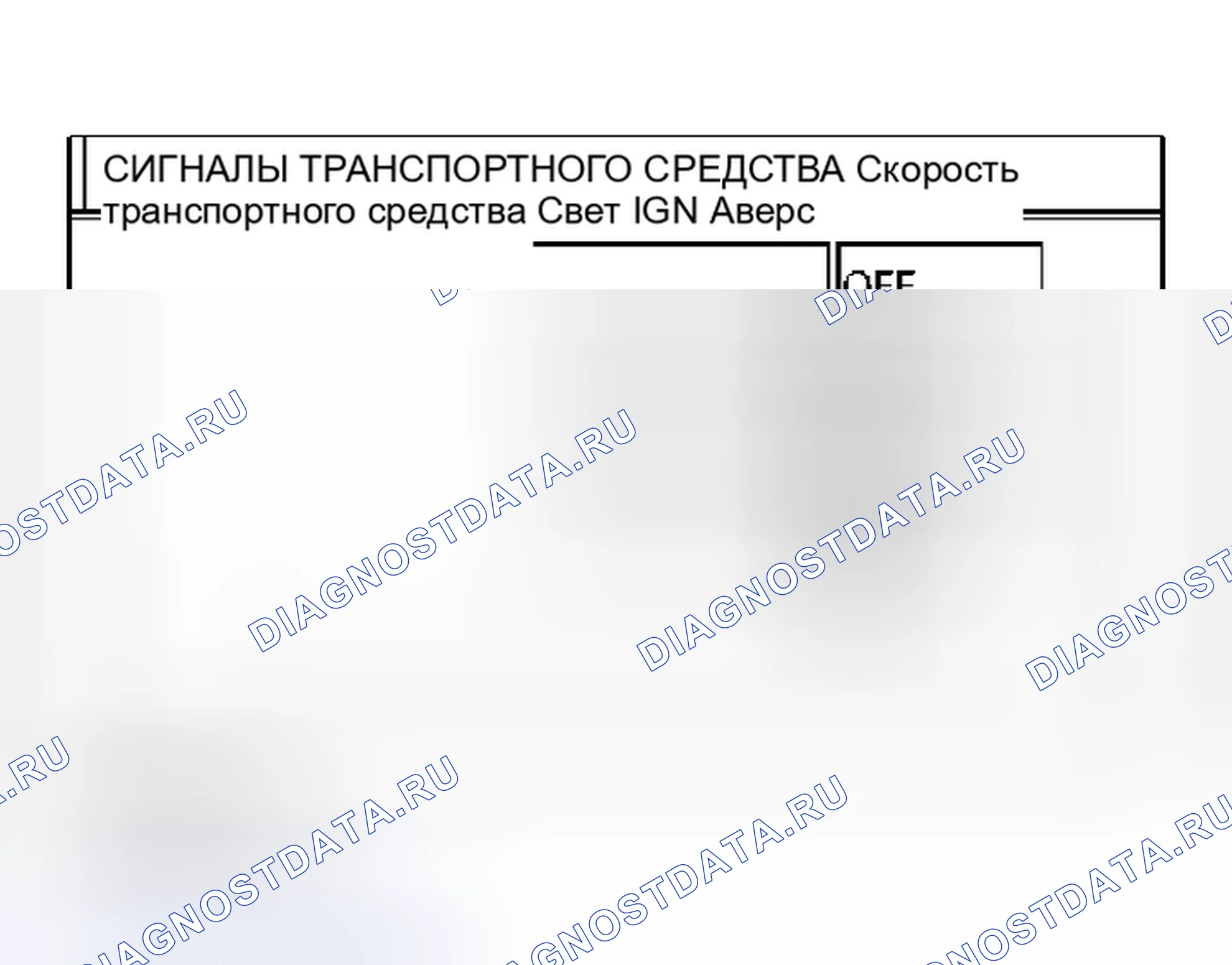 Рис. 410: СИГНАЛЫ ТРАНСПОРТНОГО СРЕДСТВА. Nissan 350Z I