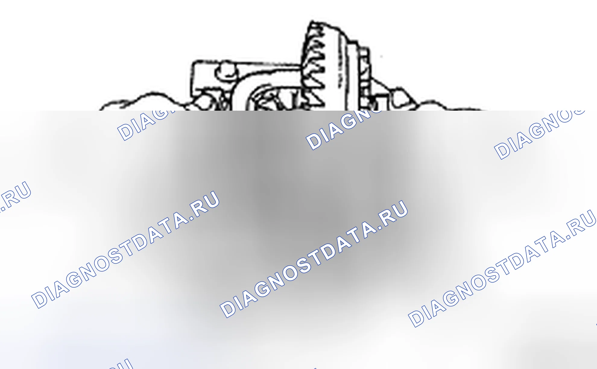 Рис. 118. Toyota 4Runner IV рестайлинг