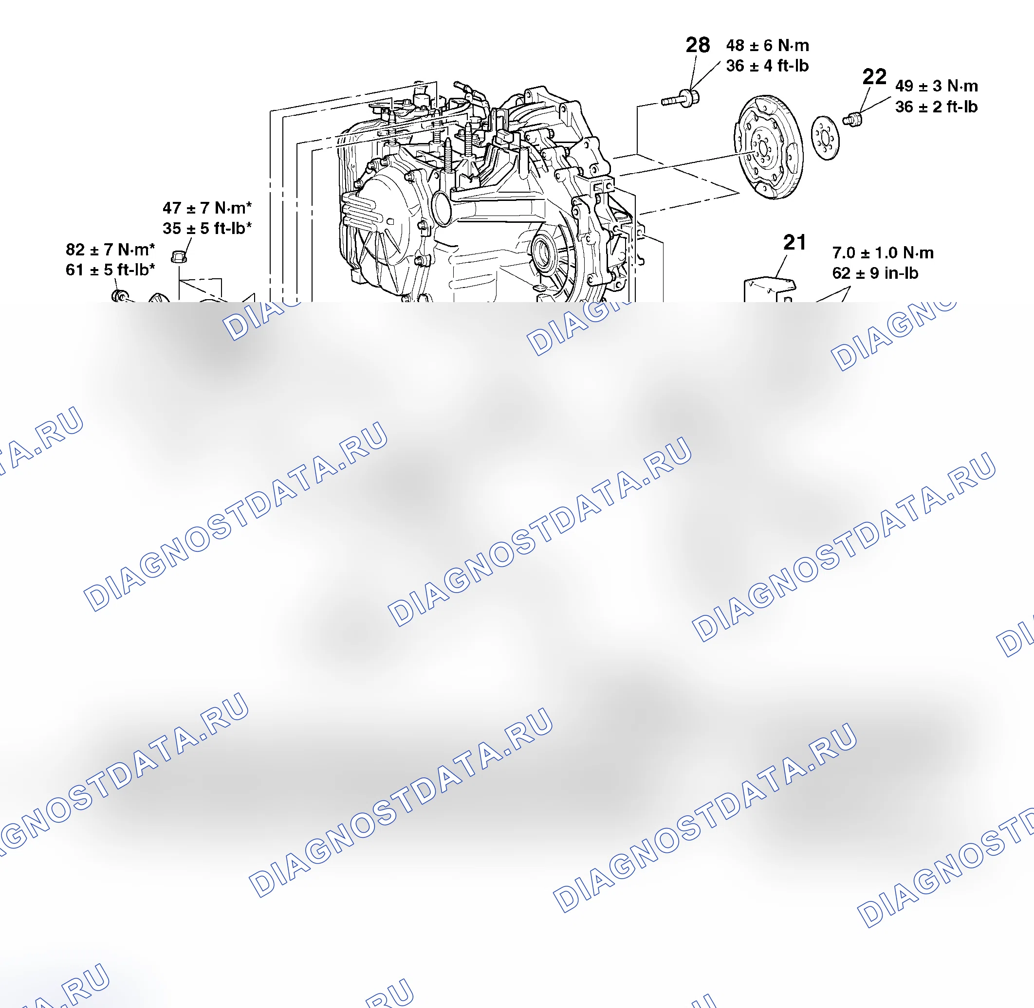 Рис. 235. Mitsubishi Lancer Evolution IX