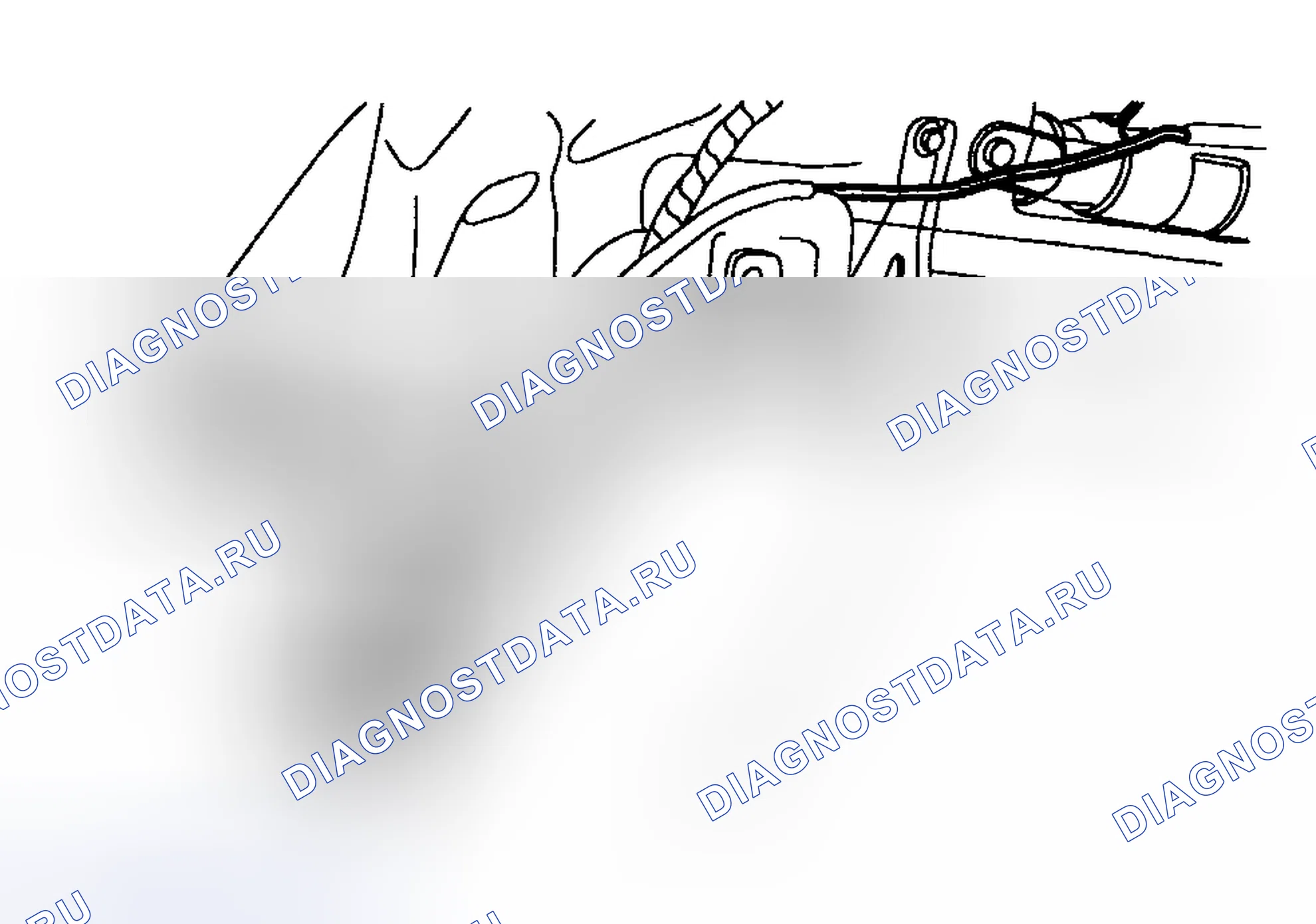 Рис. 78. Mazda Tribute I рестайлинг