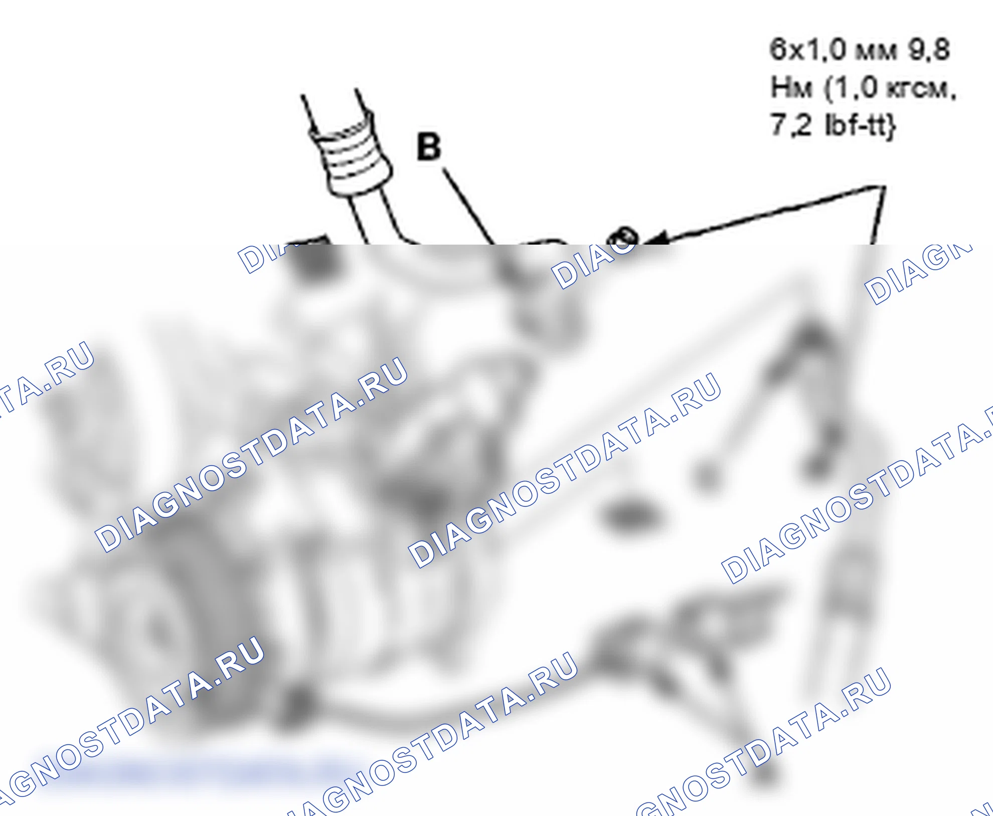 Рис. 100. Honda Element YH2 рестайлинг 2