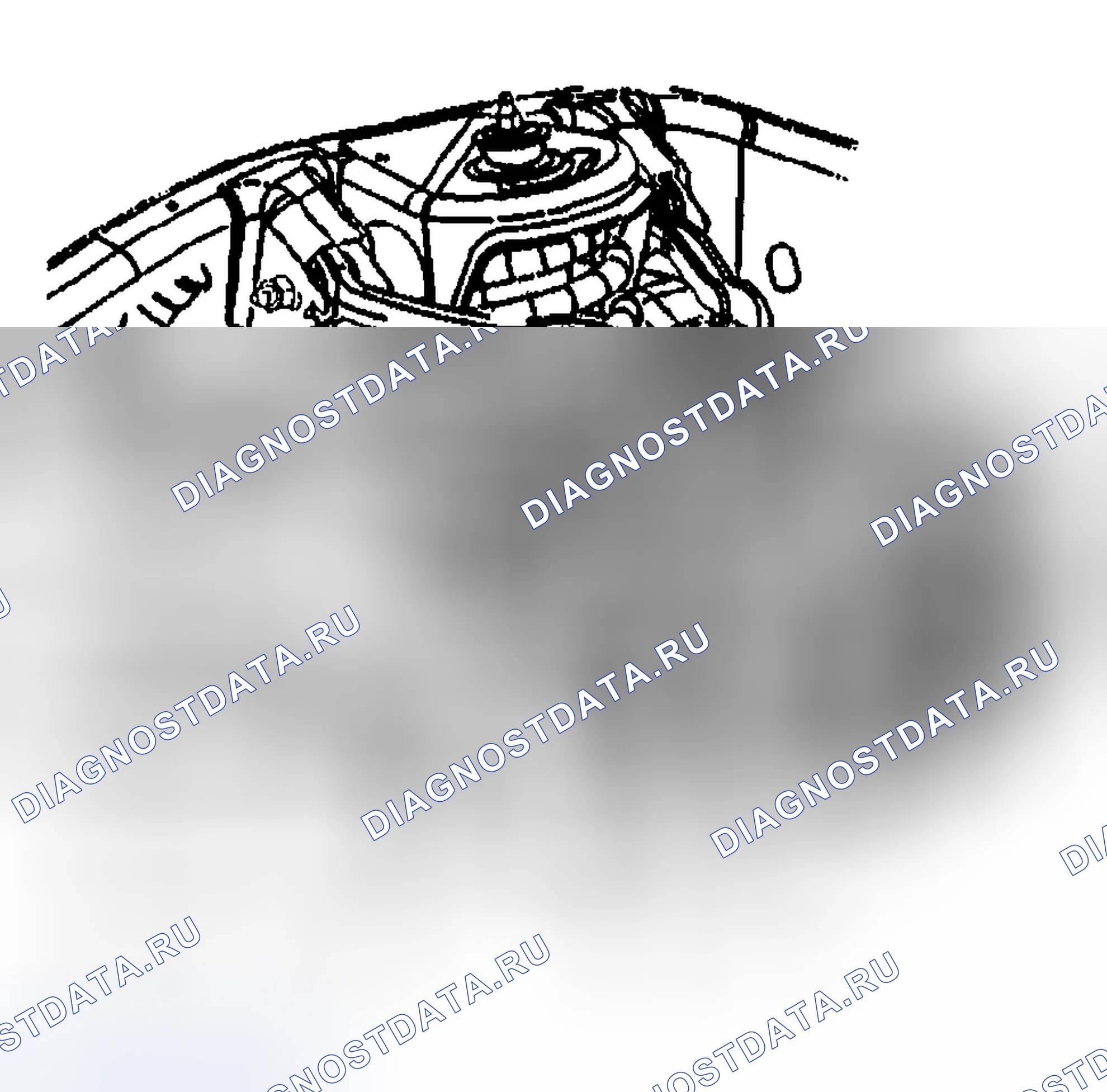 Рис. 13: Процедура установки. Chevrolet Suburban K2500 GMT800