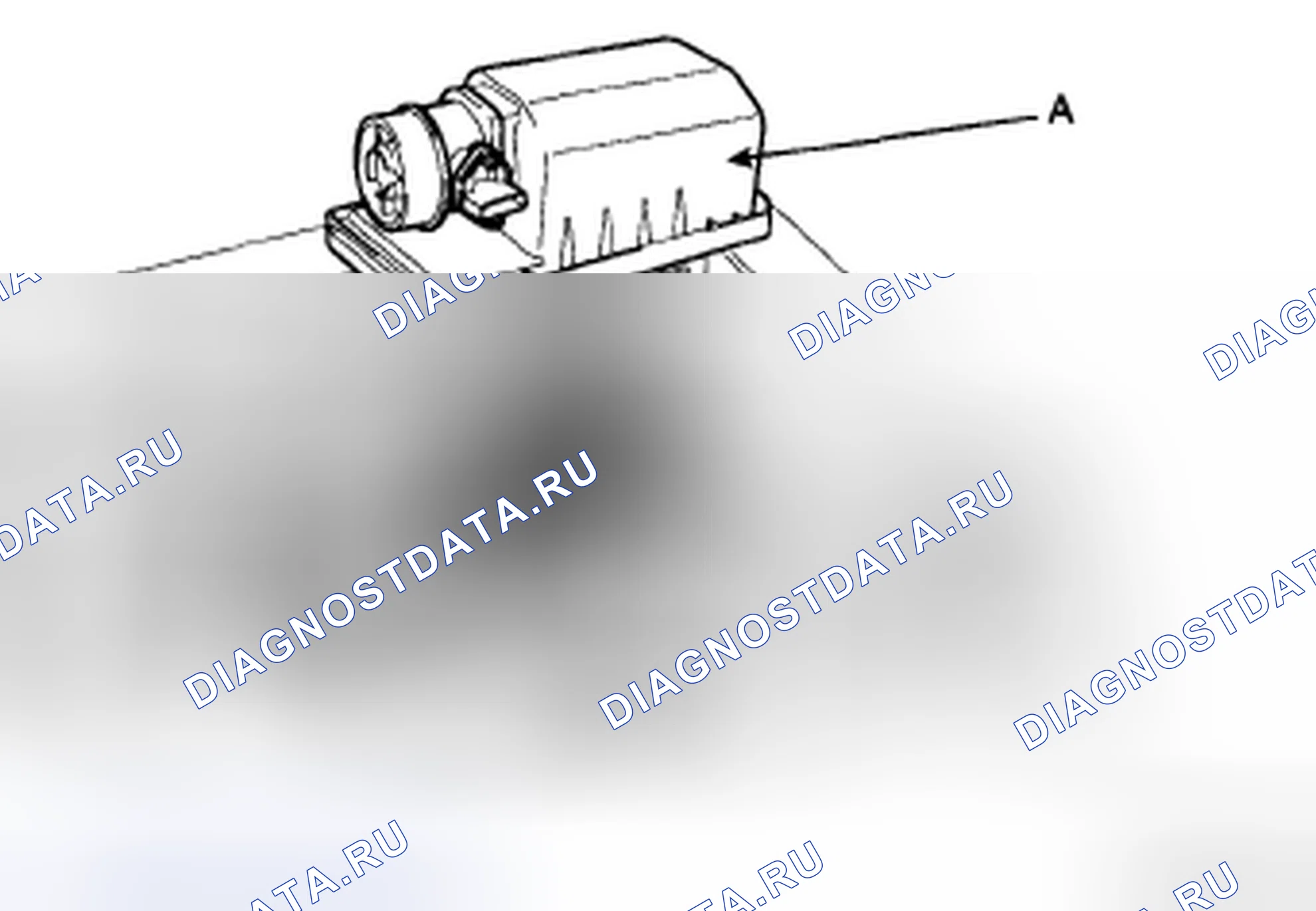 Рис. 55: ДЕМОНТАЖ. Kia Sedona II