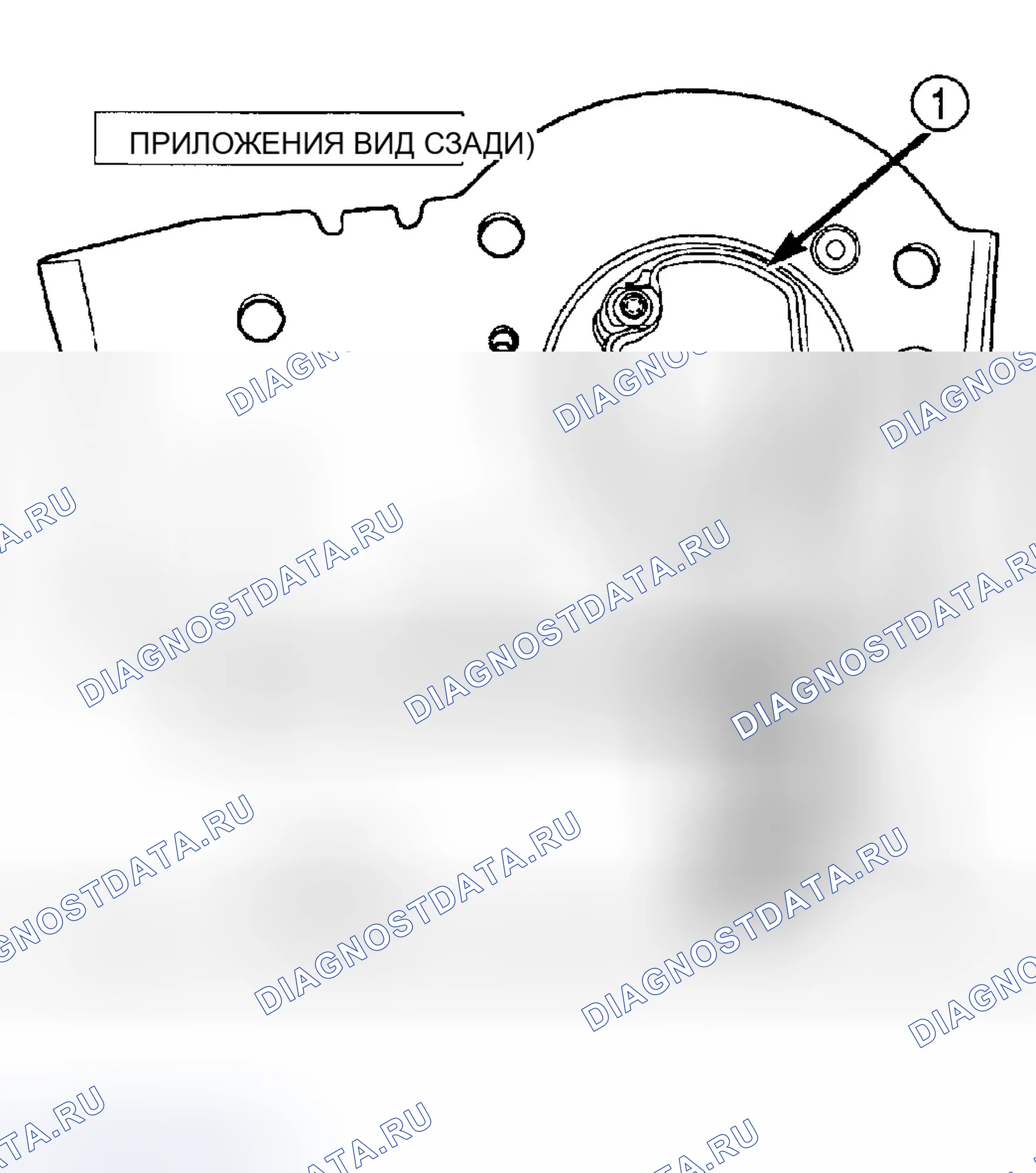 Рис. 417. Dodge Pickup R1500 
