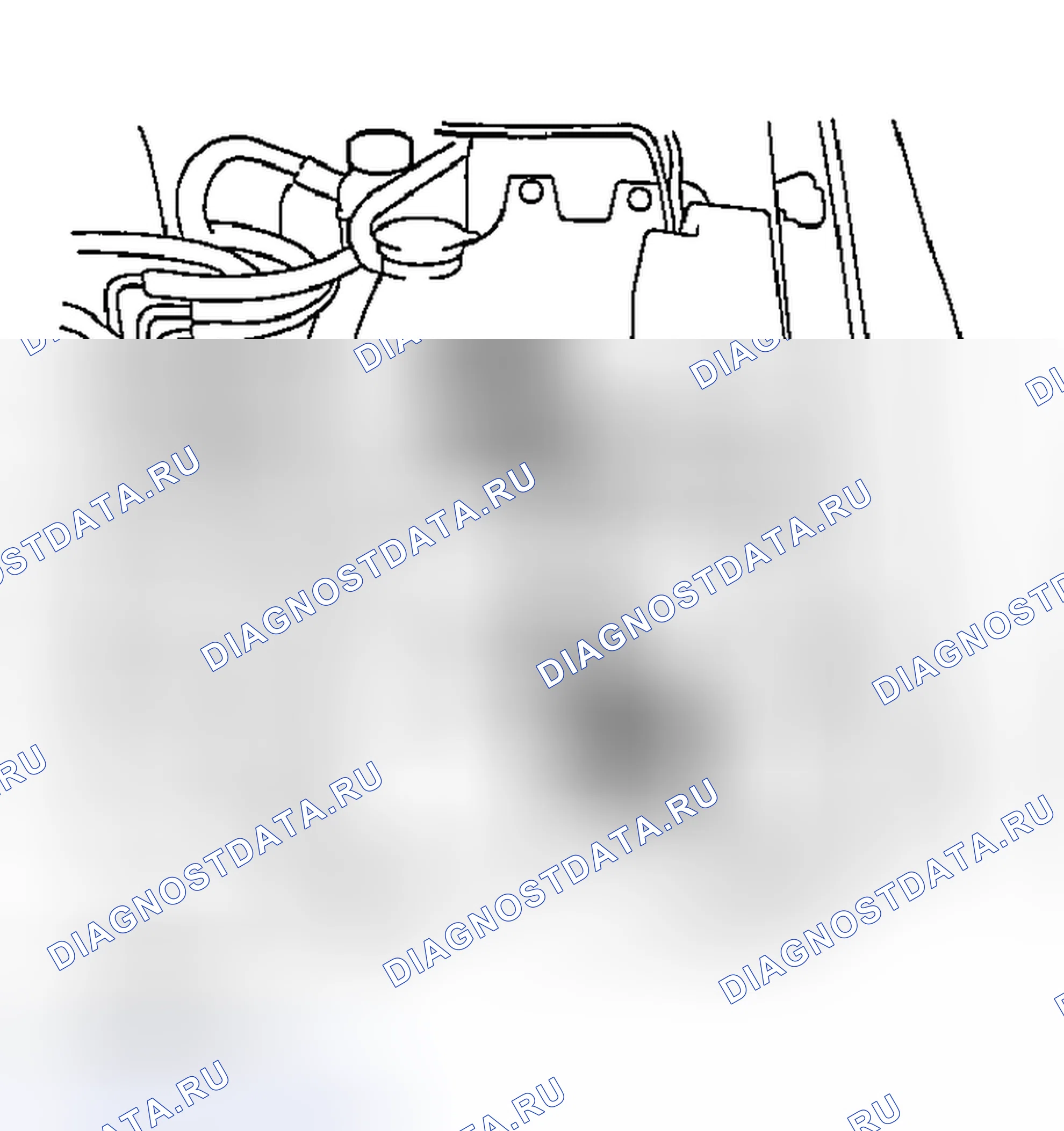 Рис. 35: Левый борт. Subaru Outback BP