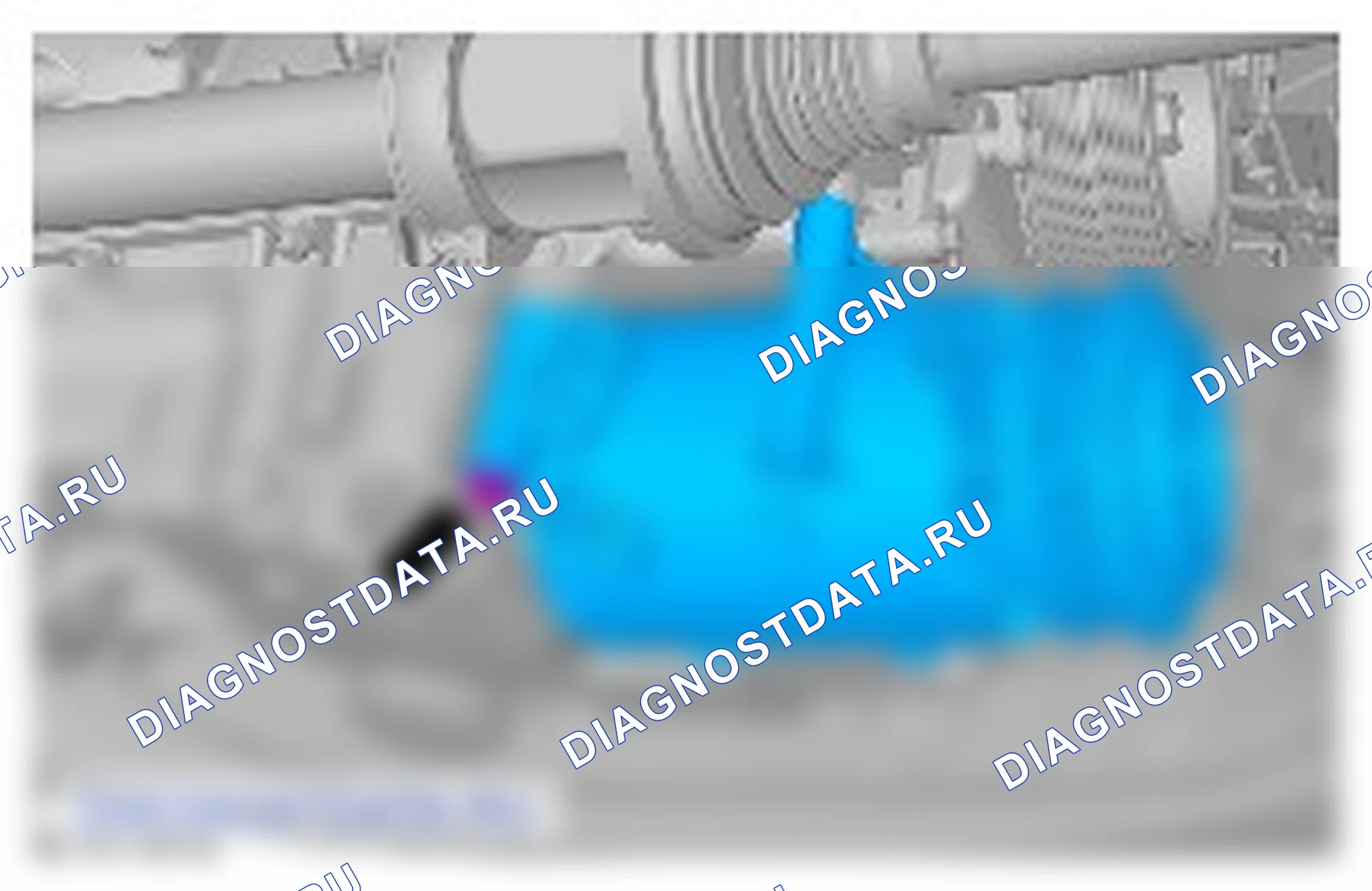 кондиционер (A/C) Компрессор — 2.0L Duratec-HE (107kW/145 л.с.) — MI4/2,0l Duratec-HE Flex топливо (109kW/148 л.с.): описание и работа. Ford EcoSport II