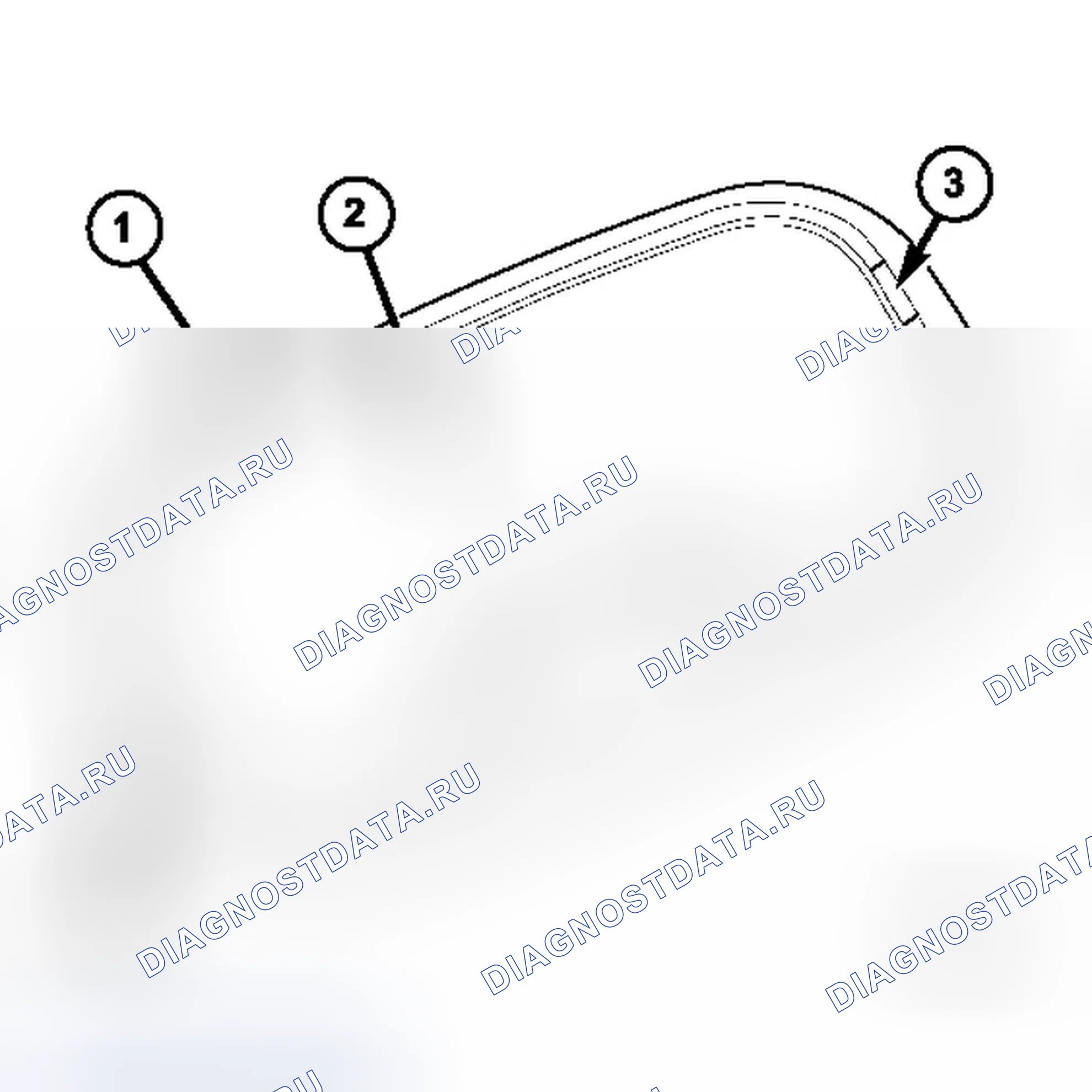 Рис. 18: ЛАМПА СЧИТЫВАНИЯ. Jeep Compass I