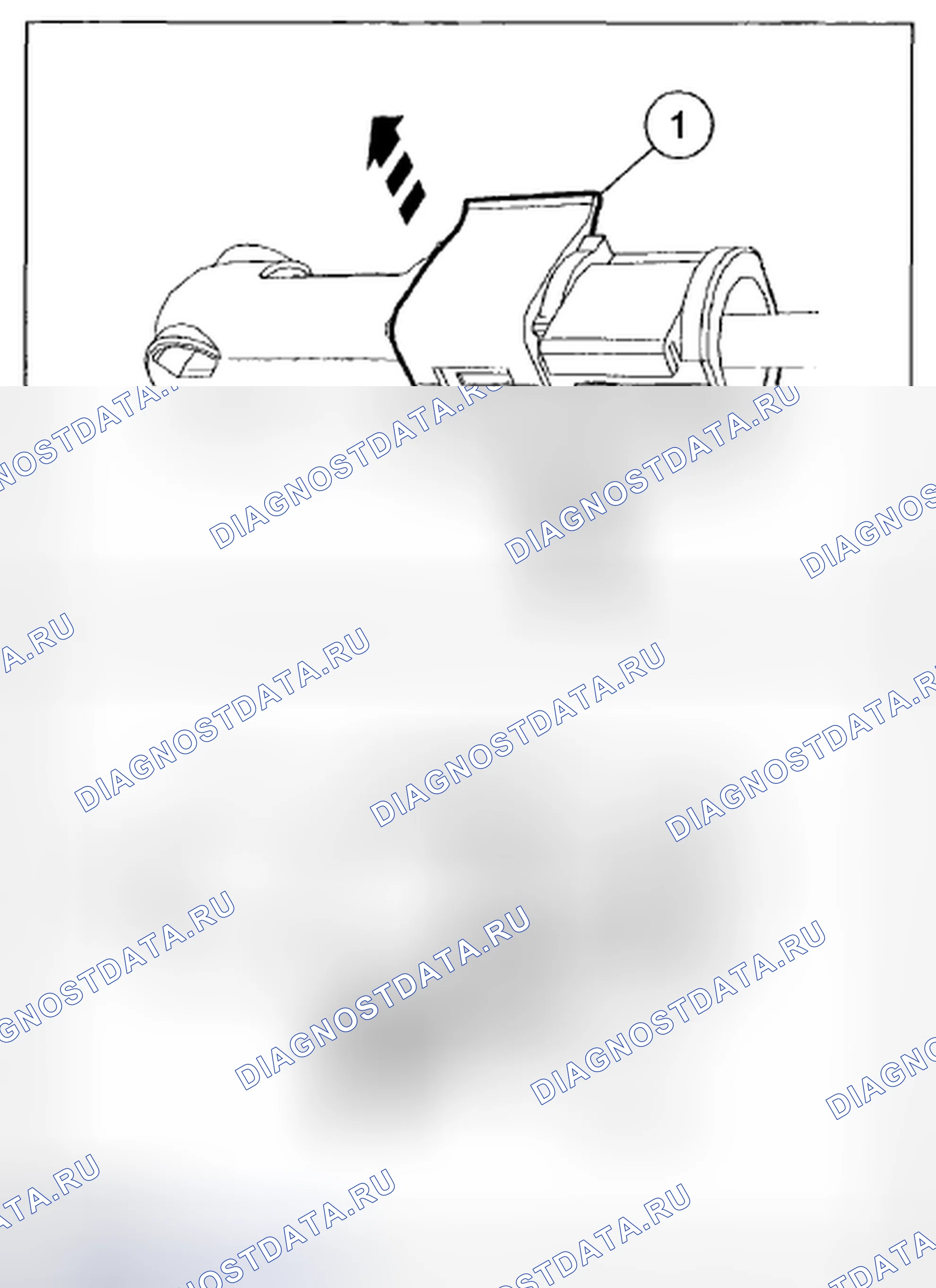 Рис. 552. Mazda Tribute II