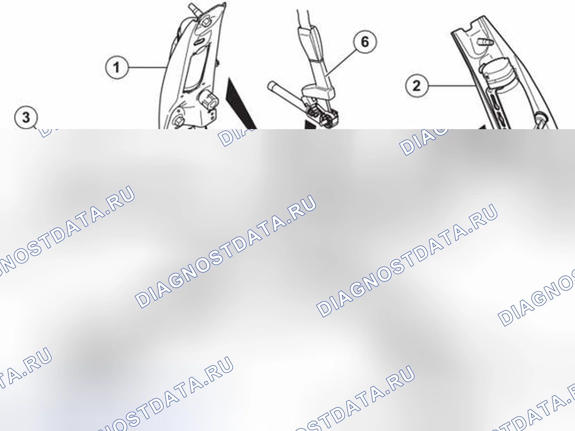 Рис. 58. Volvo S80 II рестайлинг