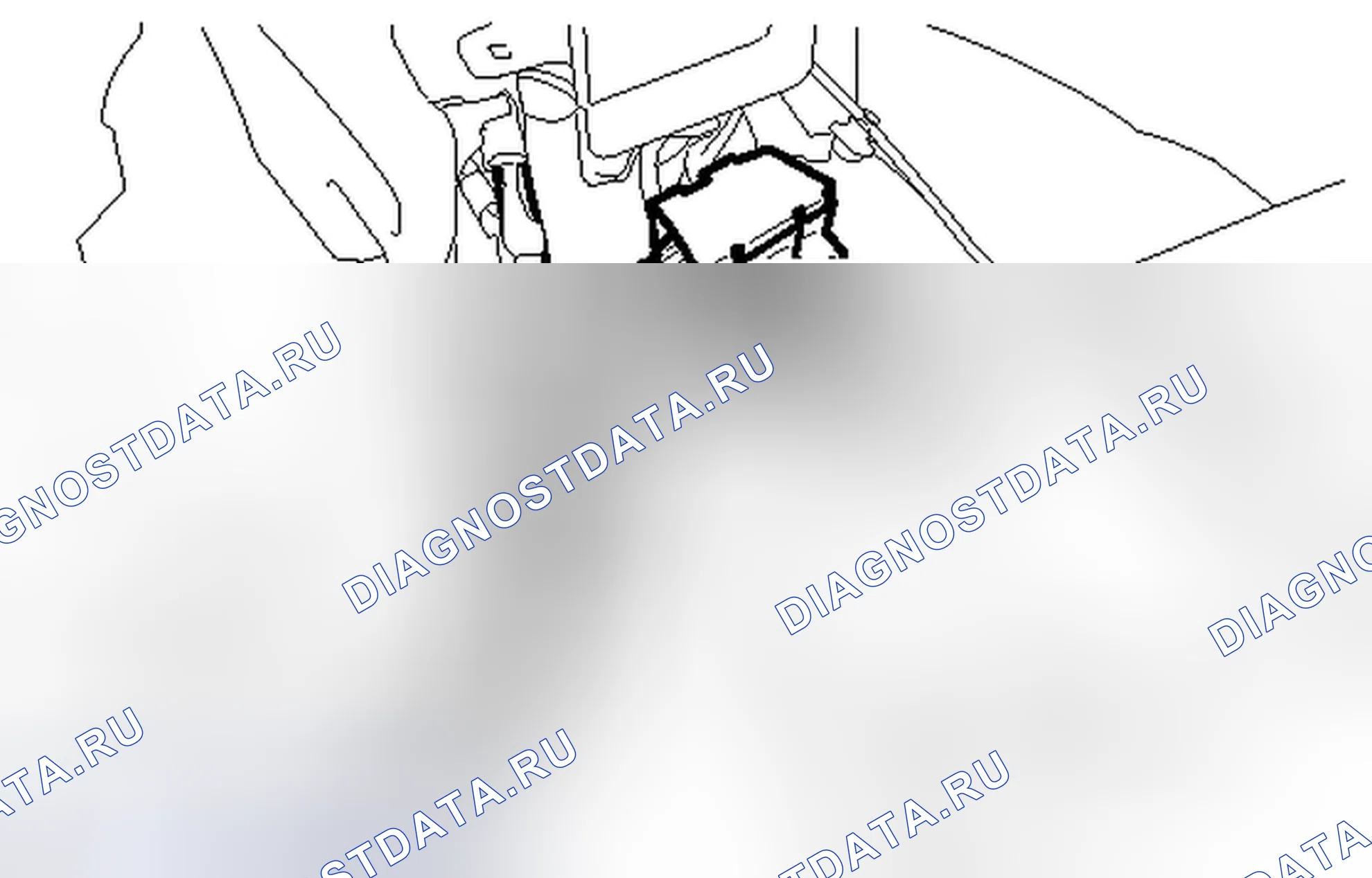 Рис. 15. Toyota Venza I рестайлинг