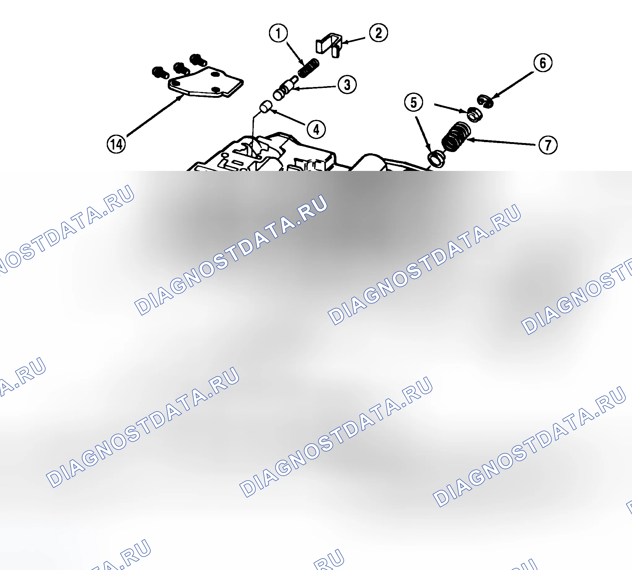 Рис. 105. Dodge Pickup R1500 