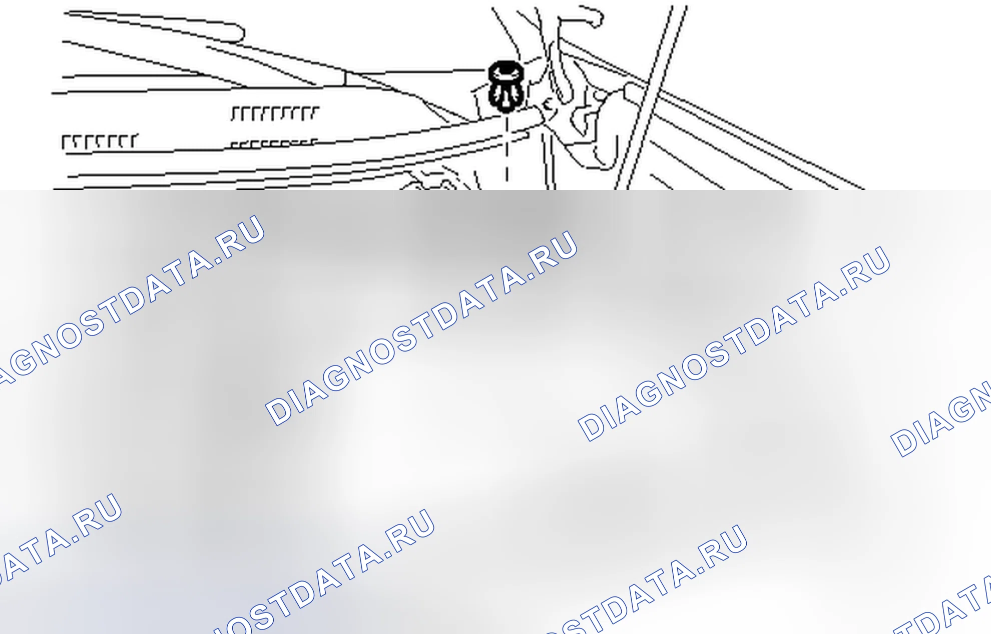 Рис. 10: ДЕМОНТАЖ. Honda Accord VII