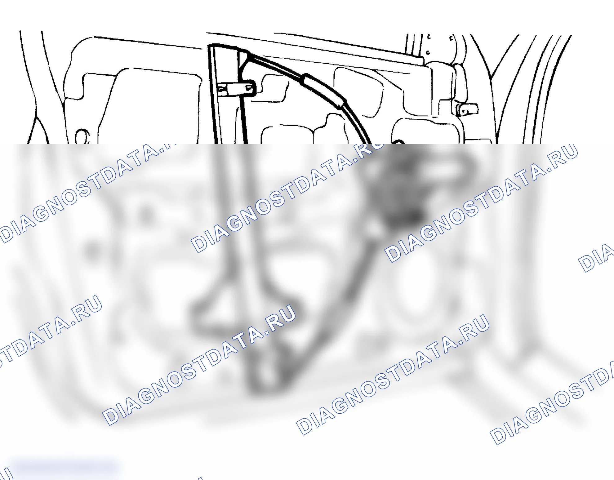 Рис. 1: КОМПОНЕНТЫ. Hyundai Sonata IV рестайлинг