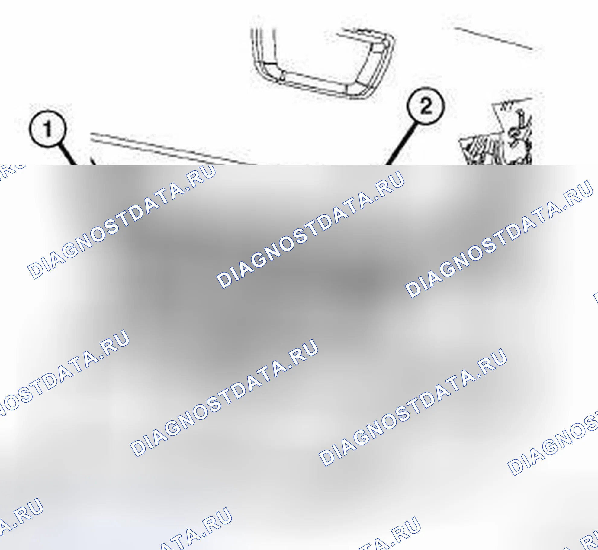 Рис. 121. Chrysler Town & Country V рестайлинг
