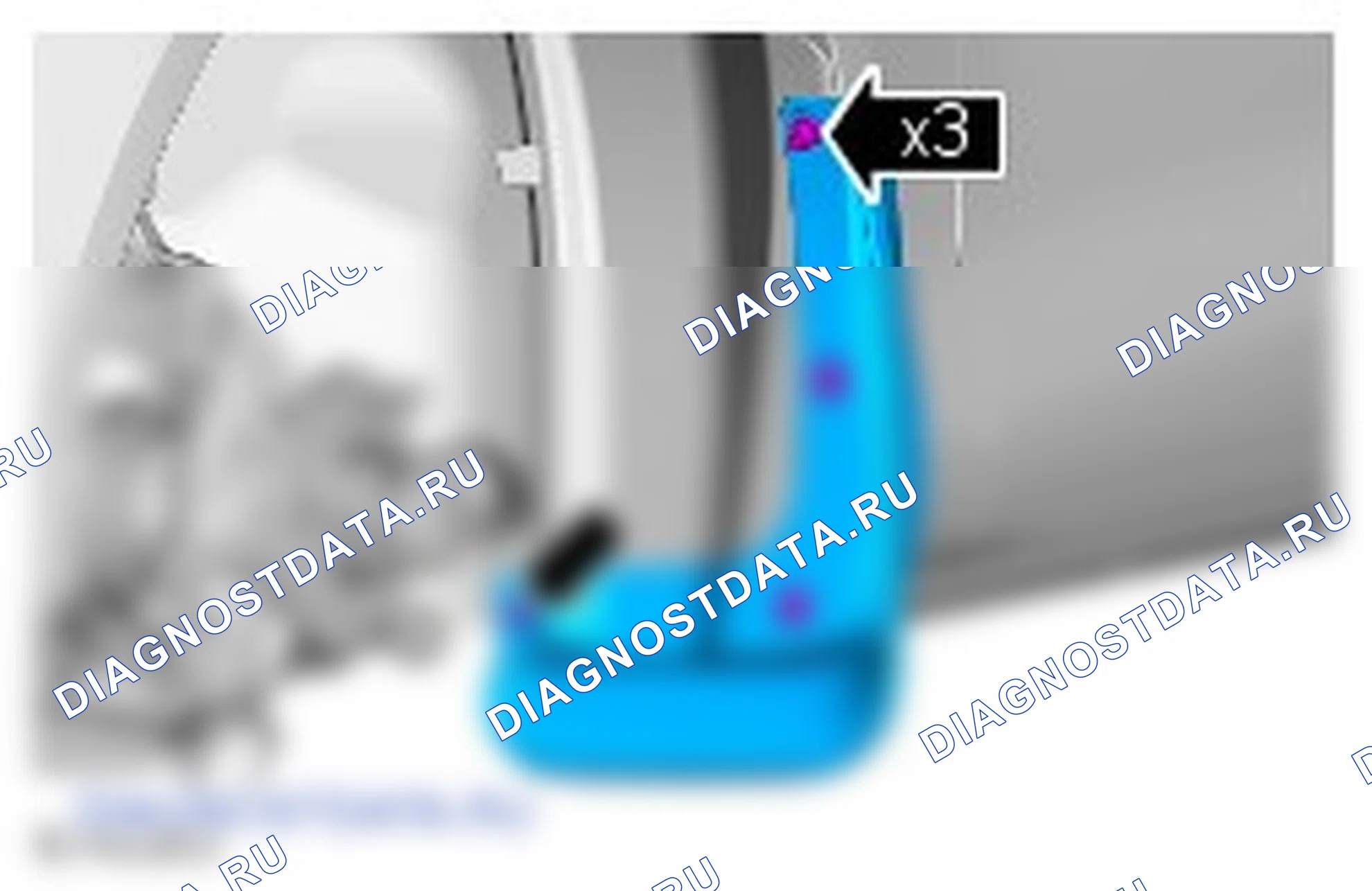 подкрылок: описание и работа. Ford Tourneo Courier I