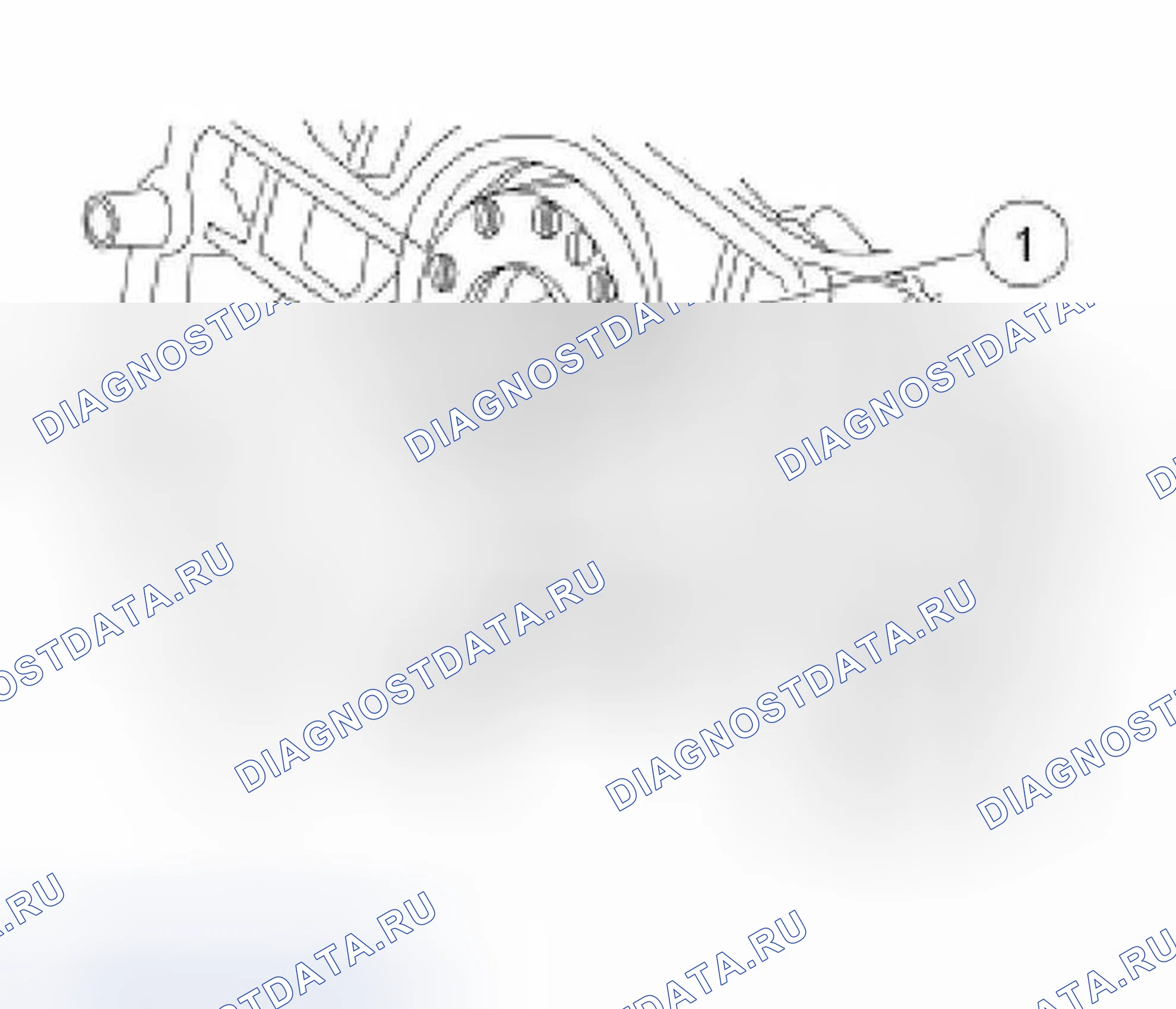 Рис. 395. Ford Escape I