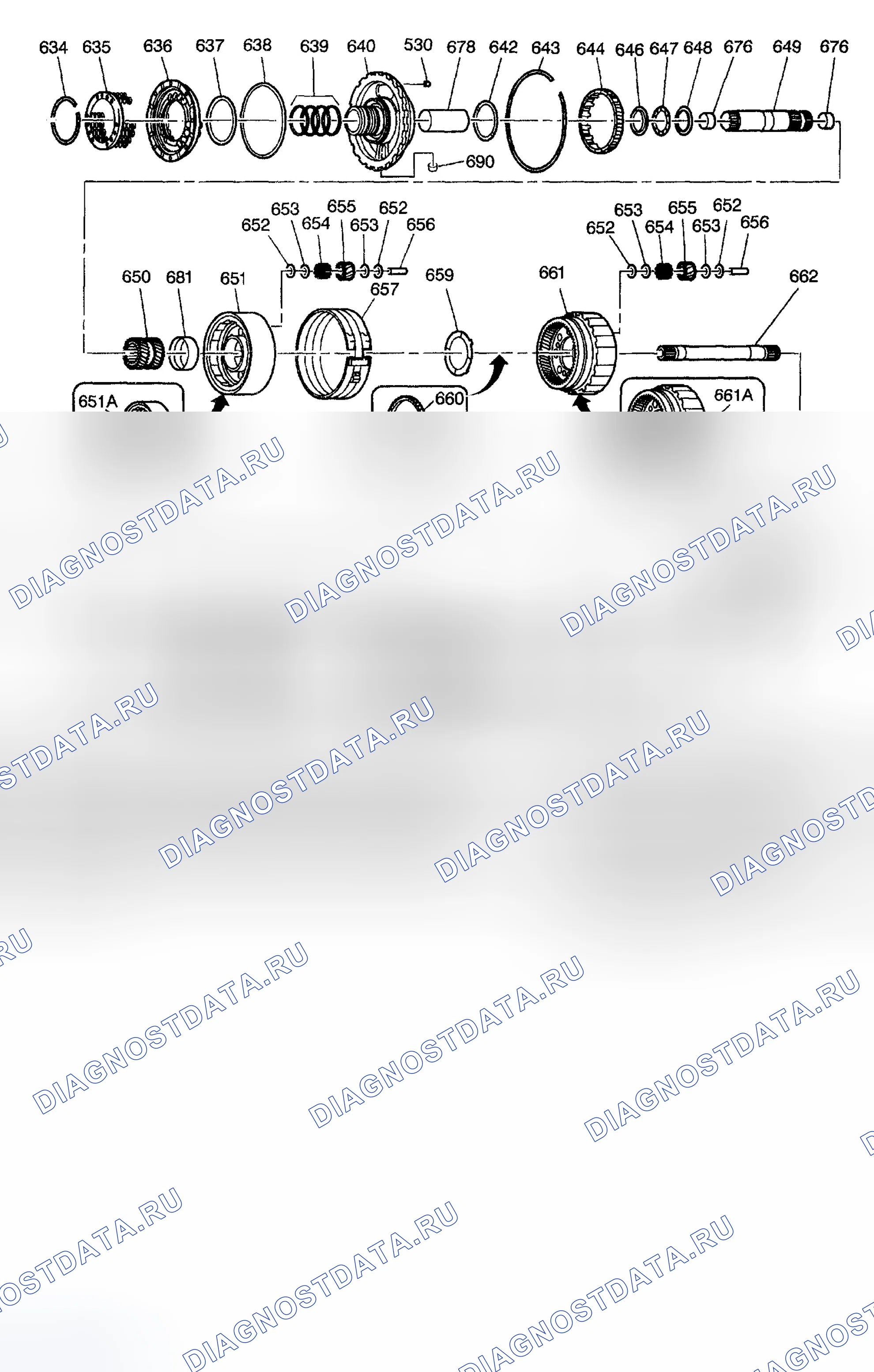 Рис. 952. Chevrolet Silverado 1500 HD 