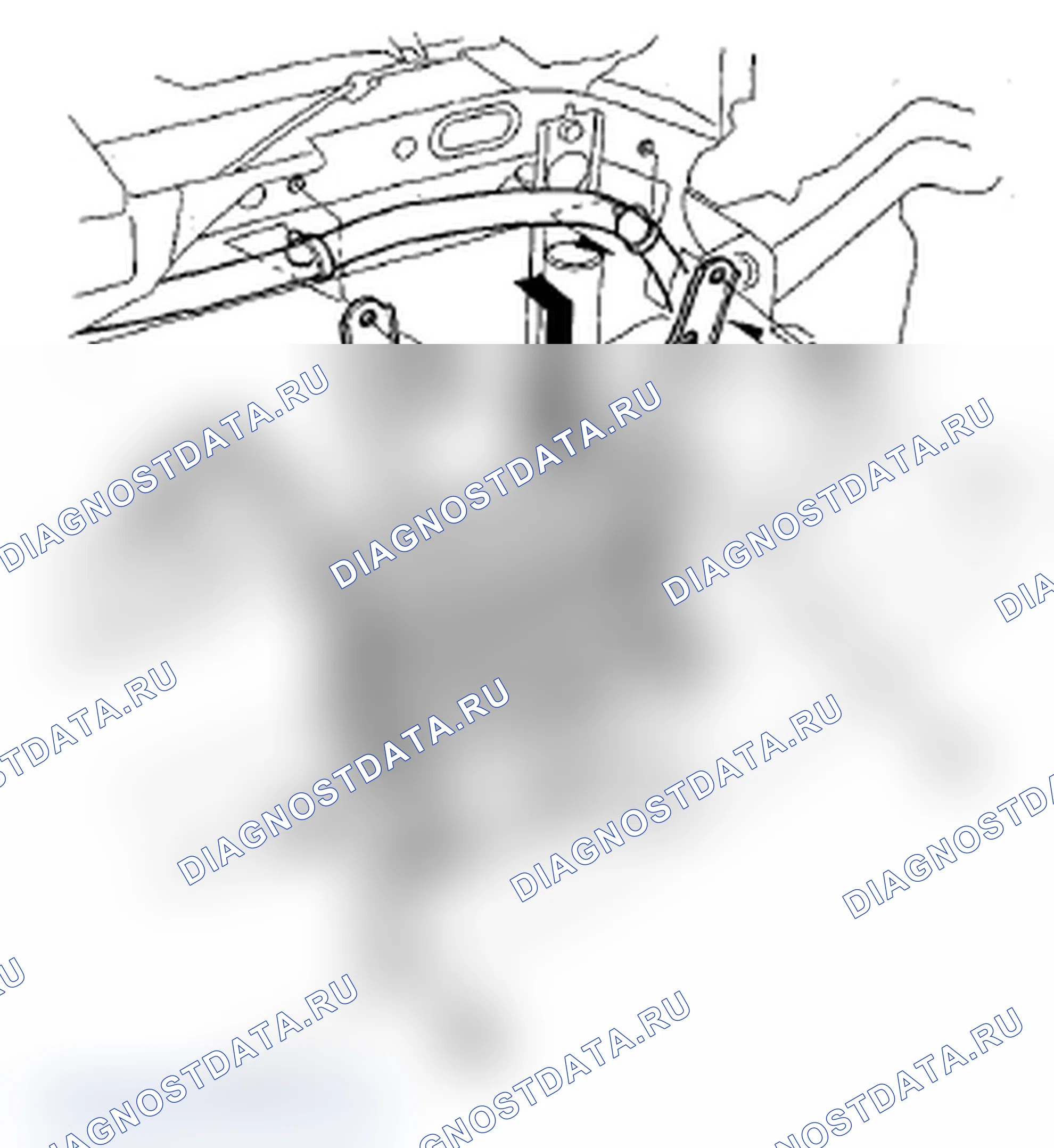 Рис. 129. Acura RDX I рестайлинг