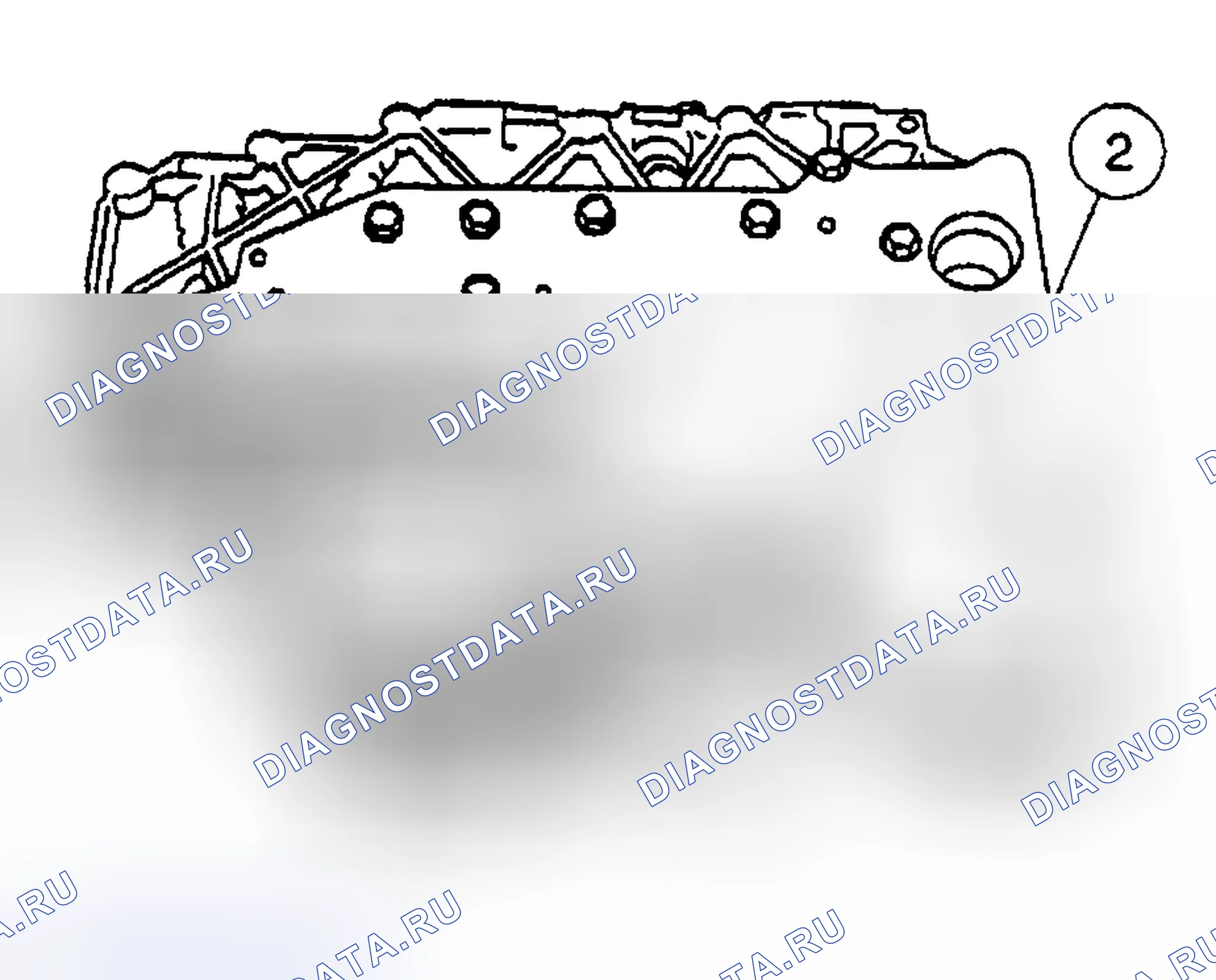 Рис. 1794. Ford Pickup F250 Super Duty I
